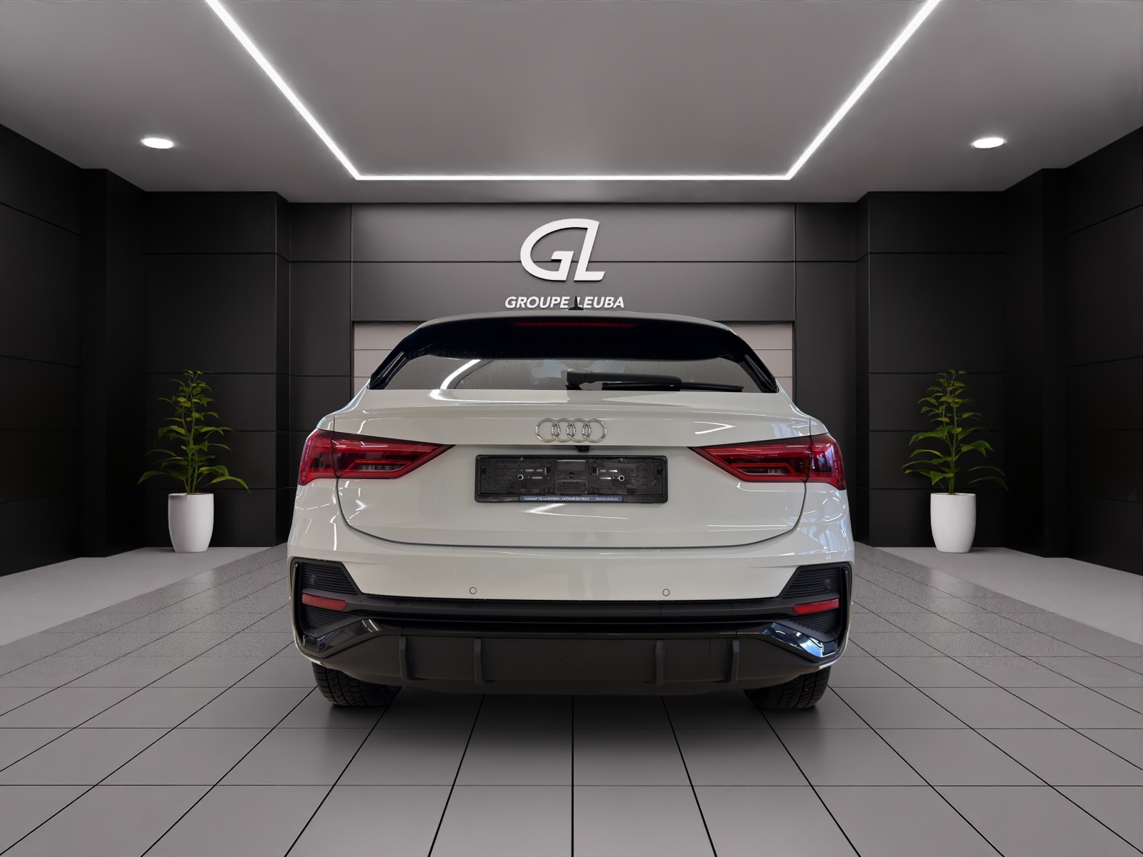 Image AUDI Q3 Q3 SB 35 TFSI S line Attr