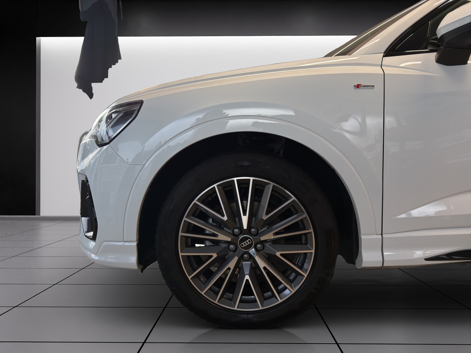 Image AUDI Q3 Q3 SB 35 TFSI S line Attr