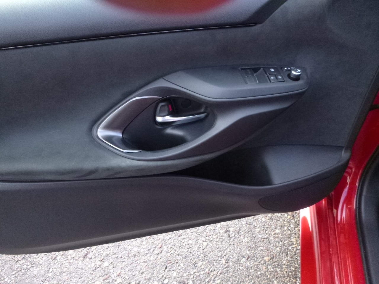 TOYOTA Yaris 1.6 GR Sport-image-16