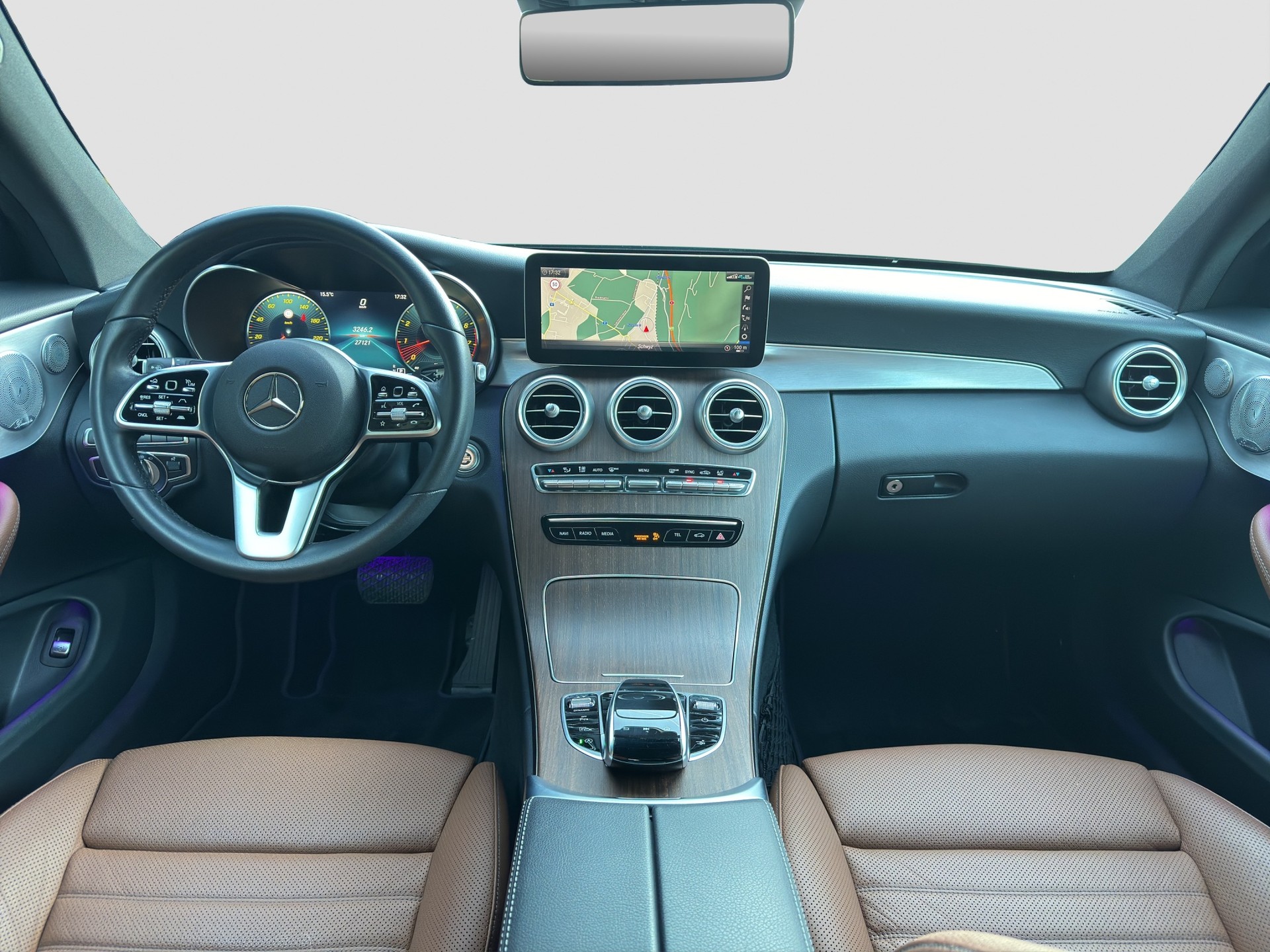 MERCEDES-BENZ C 400 Coupé 4Matic 9G-tronic-image-3