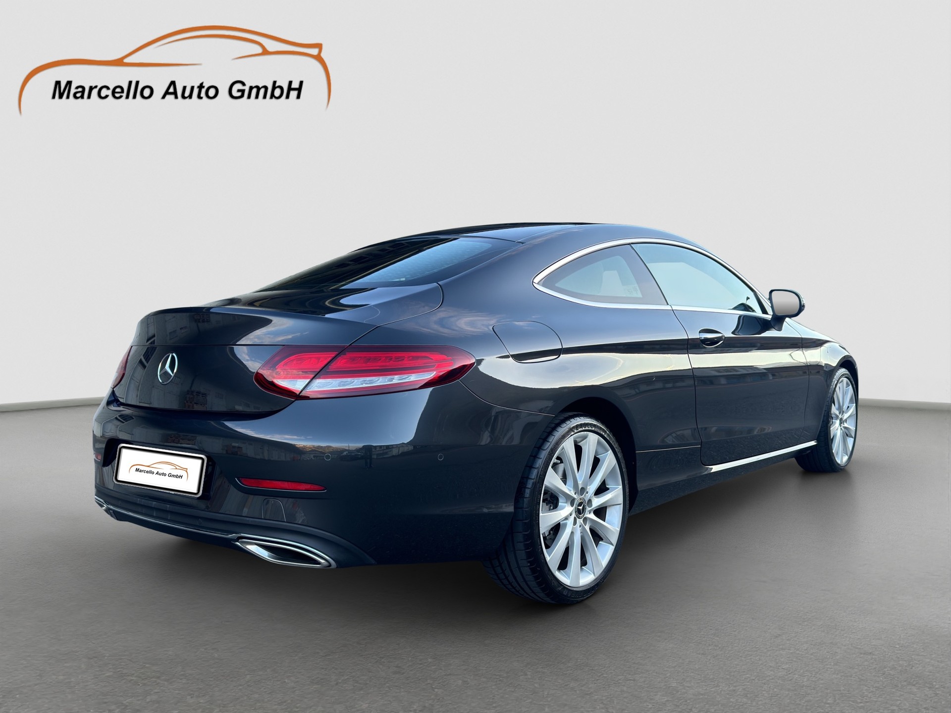 MERCEDES-BENZ C 400 Coupé 4Matic 9G-tronic-image-14