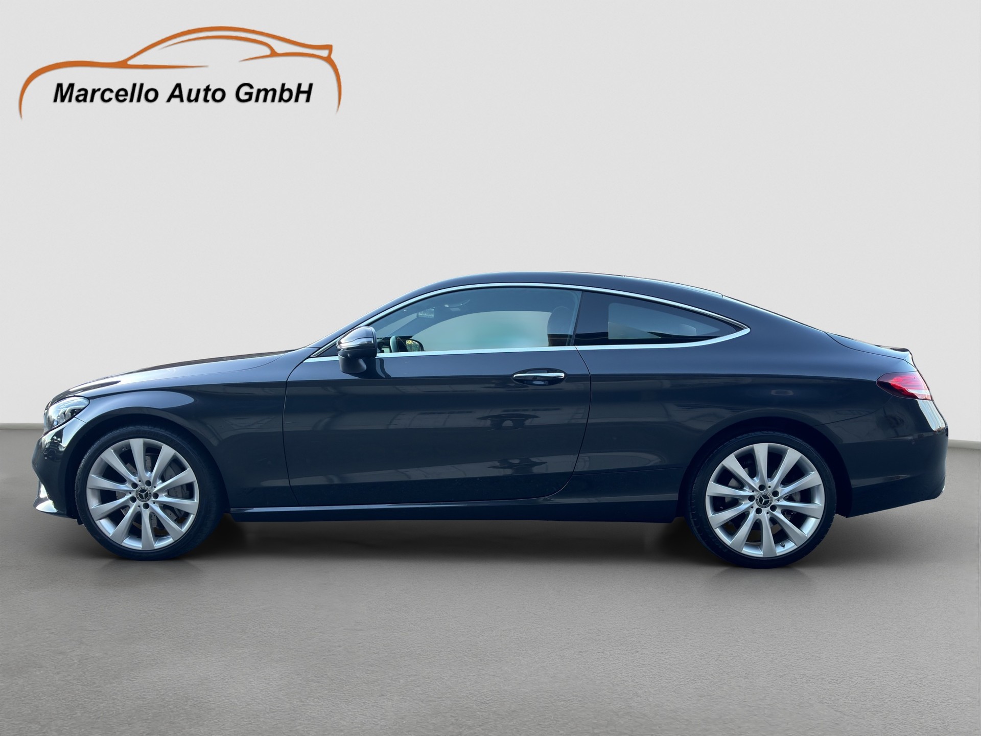 MERCEDES-BENZ C 400 Coupé 4Matic 9G-tronic-image-1