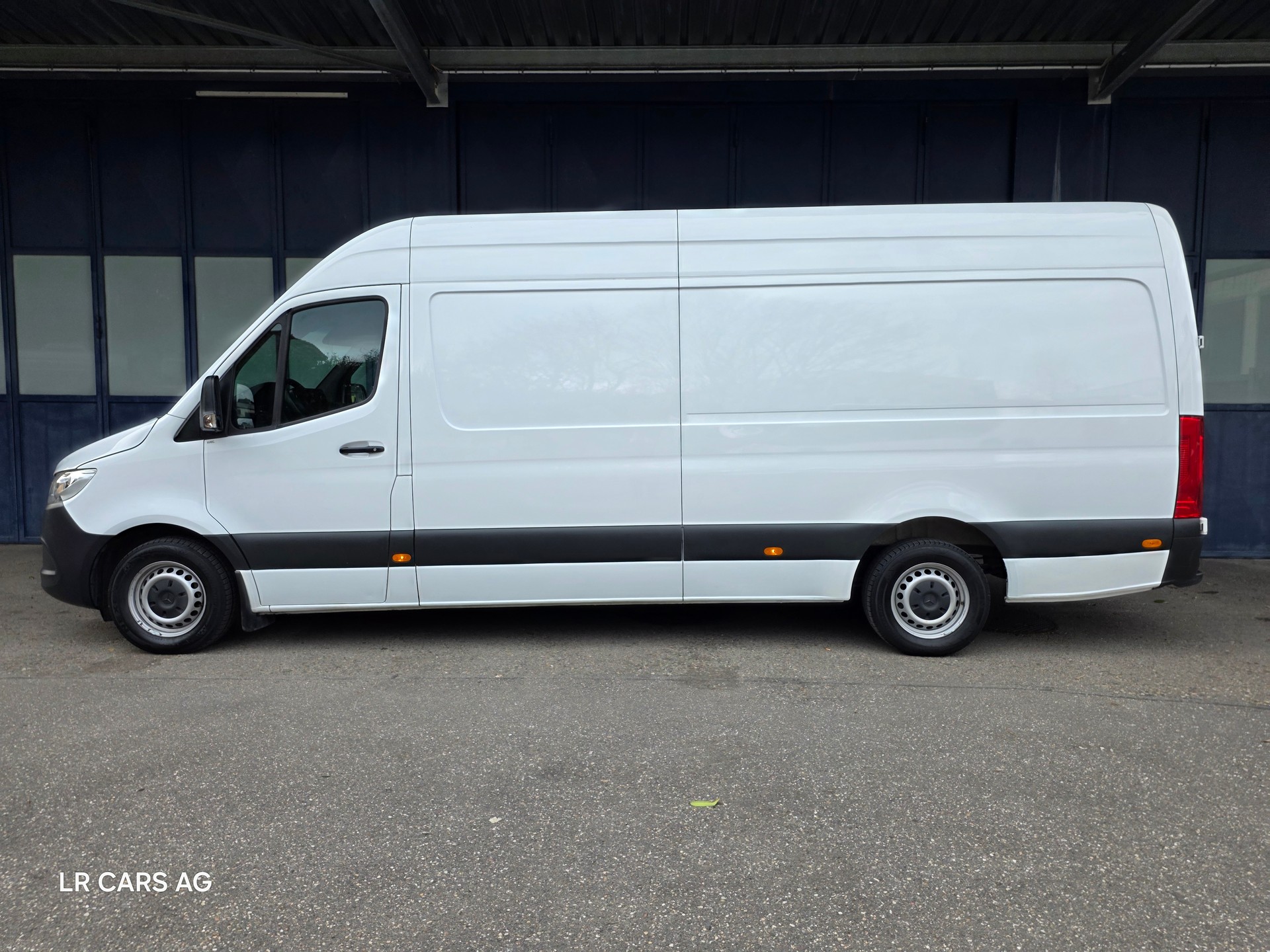 MERCEDES-BENZ 316 CDI-image-5