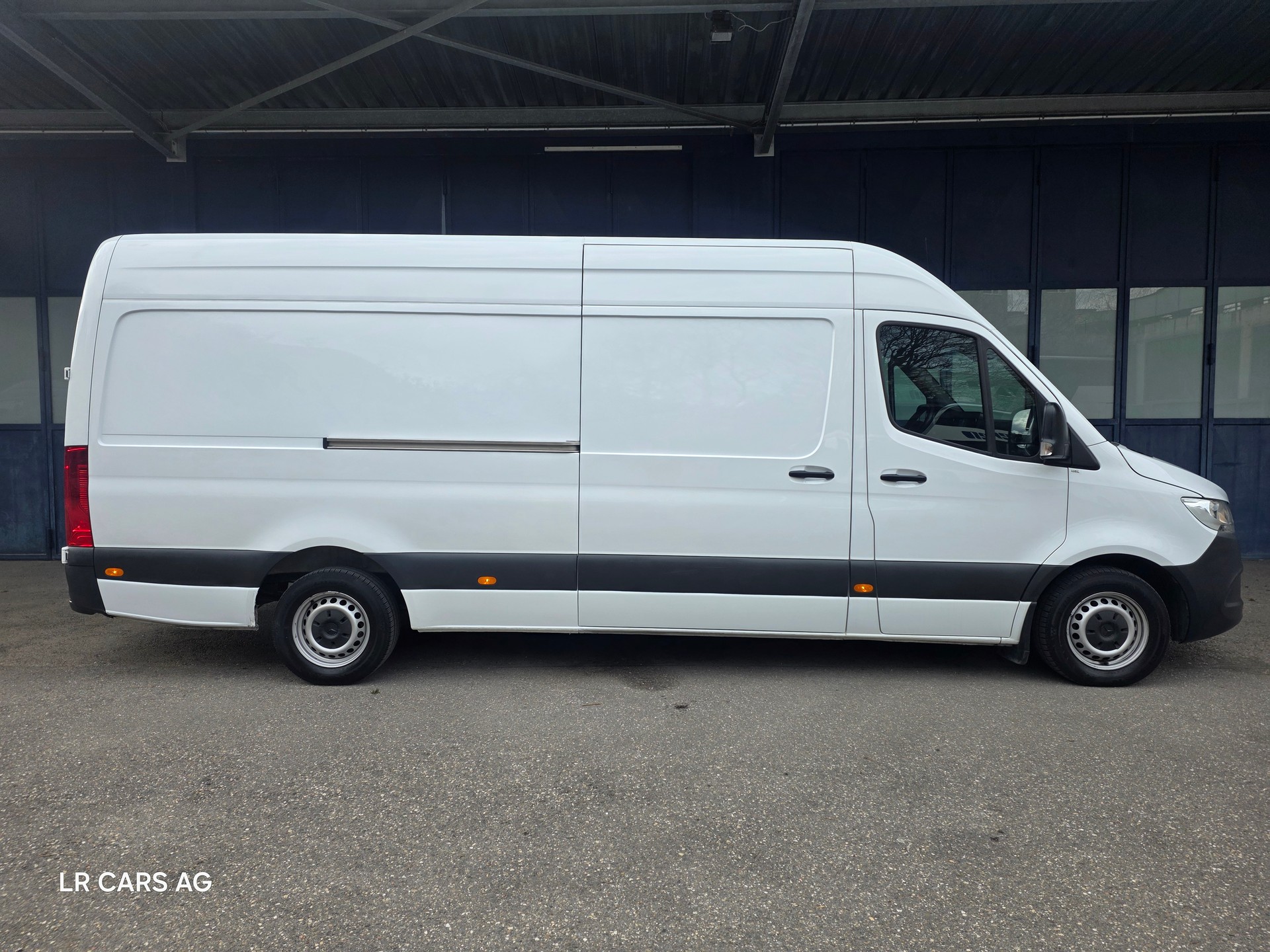 MERCEDES-BENZ 316 CDI-image-4
