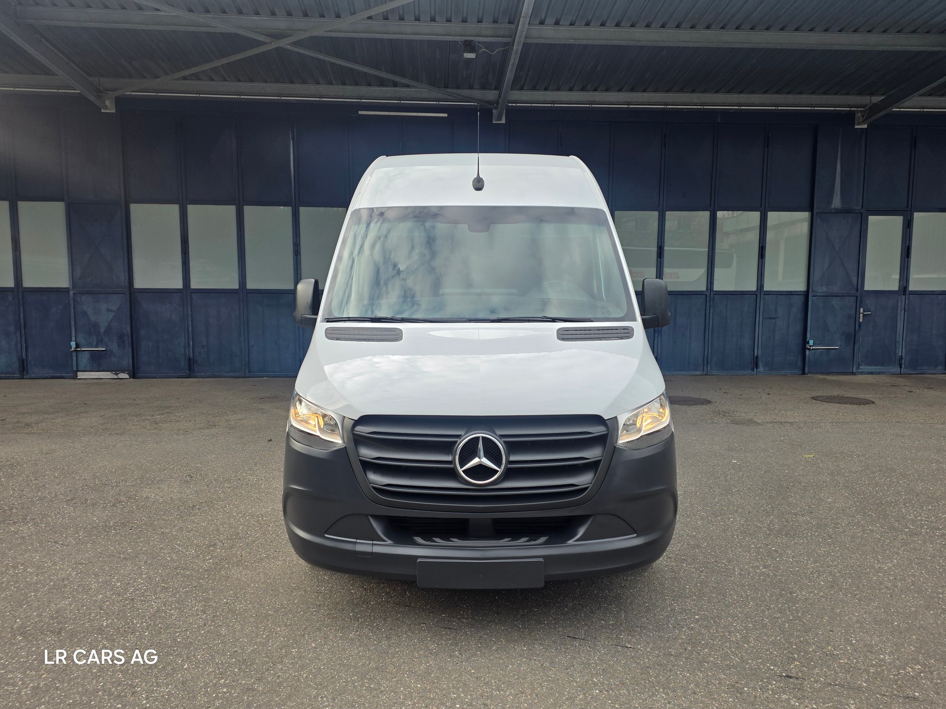 MERCEDES-BENZ 316 CDI-image-2