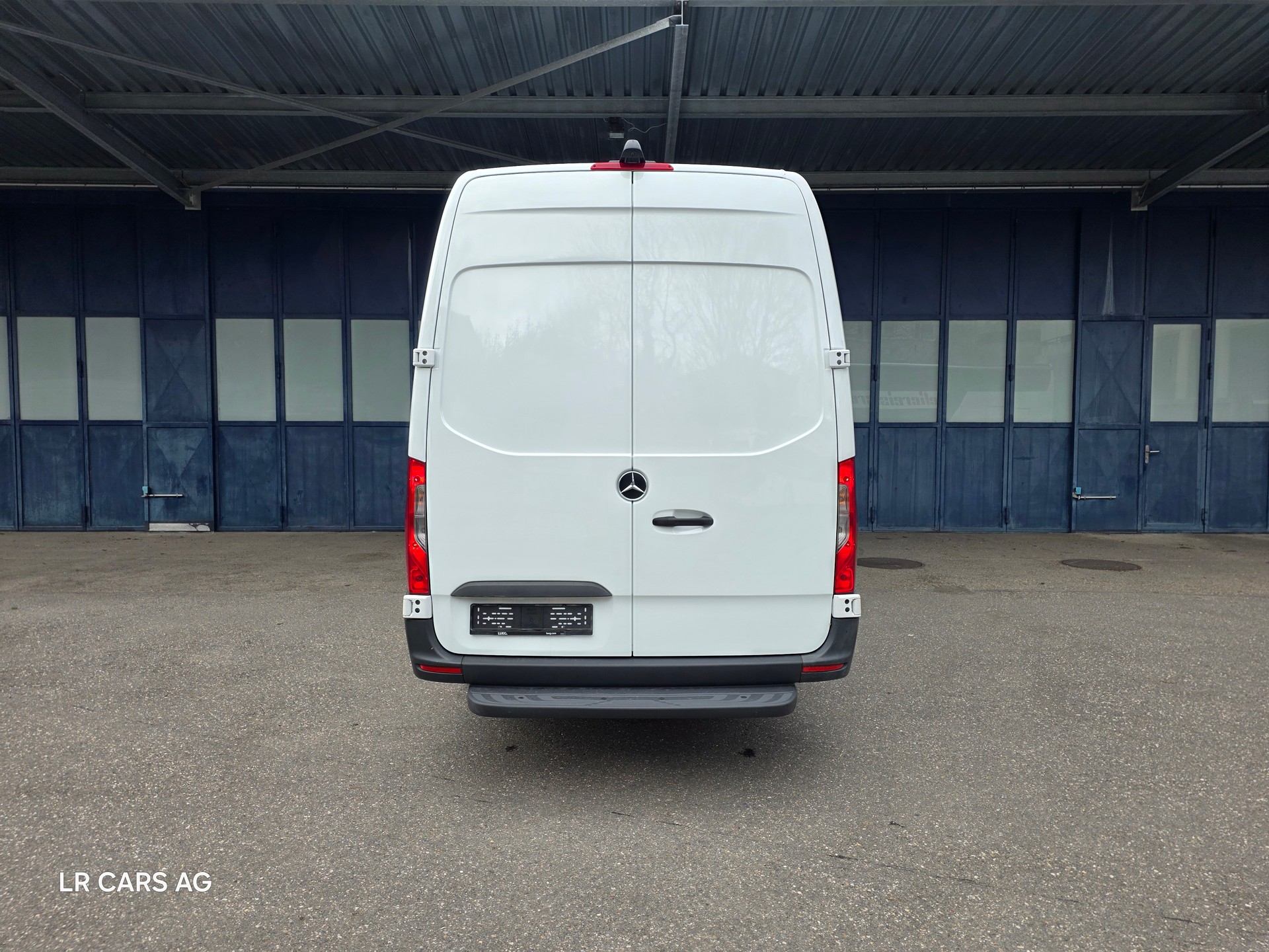 MERCEDES-BENZ 316 CDI-image-8
