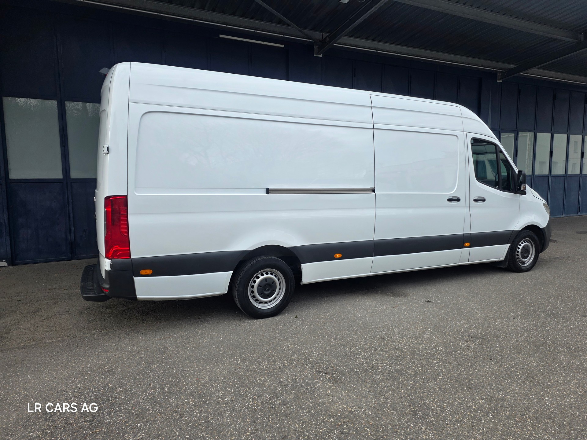 MERCEDES-BENZ 316 CDI-image-7