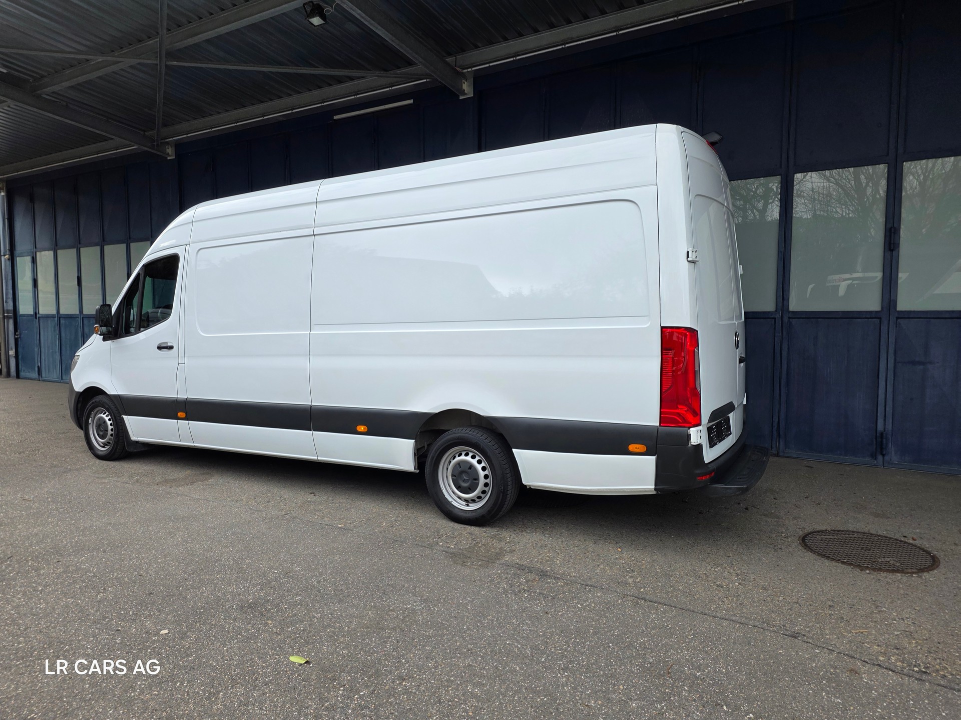 MERCEDES-BENZ 316 CDI-image-6
