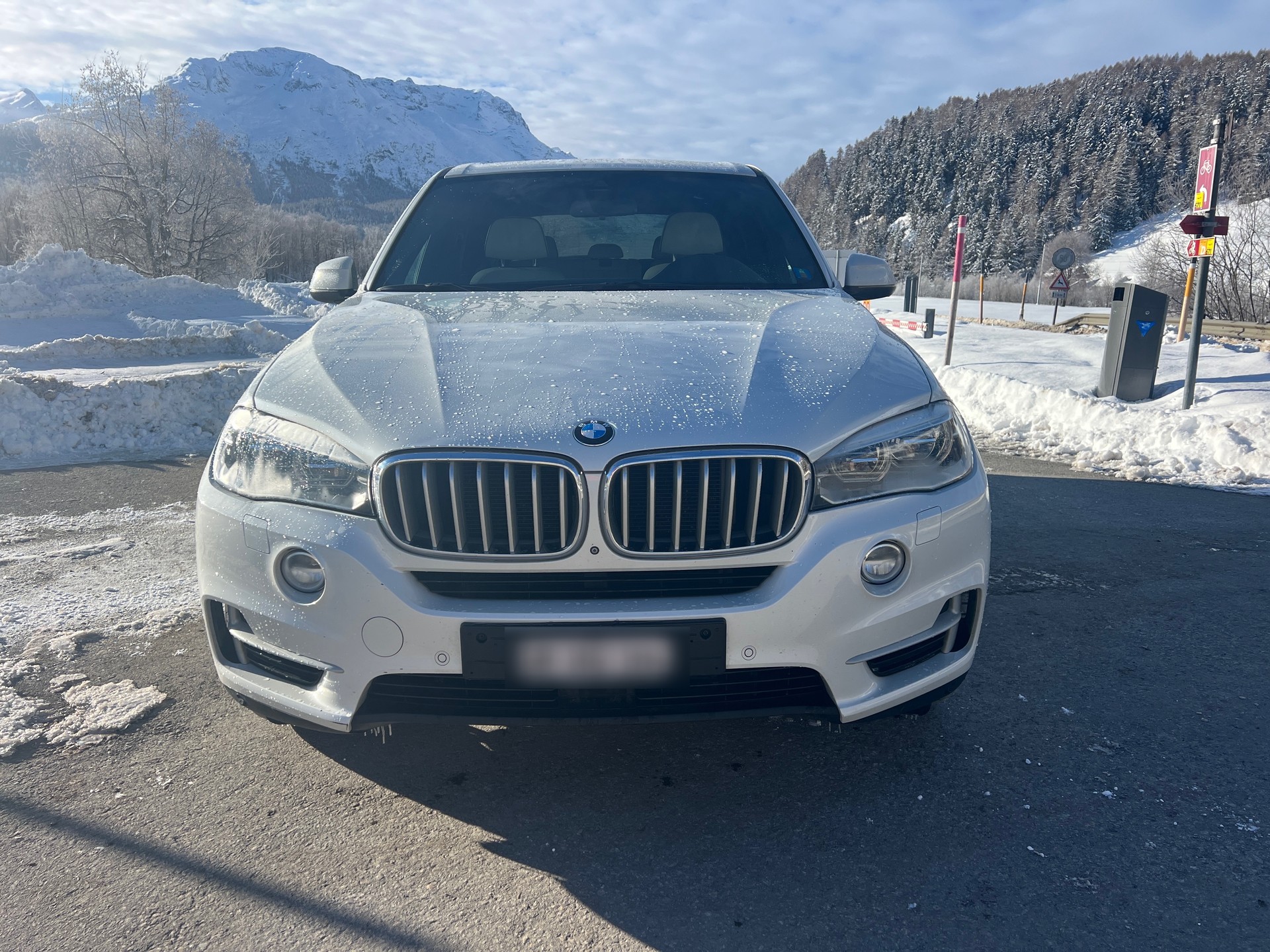 BMW X5 xDrive 40d Steptronic-image-2