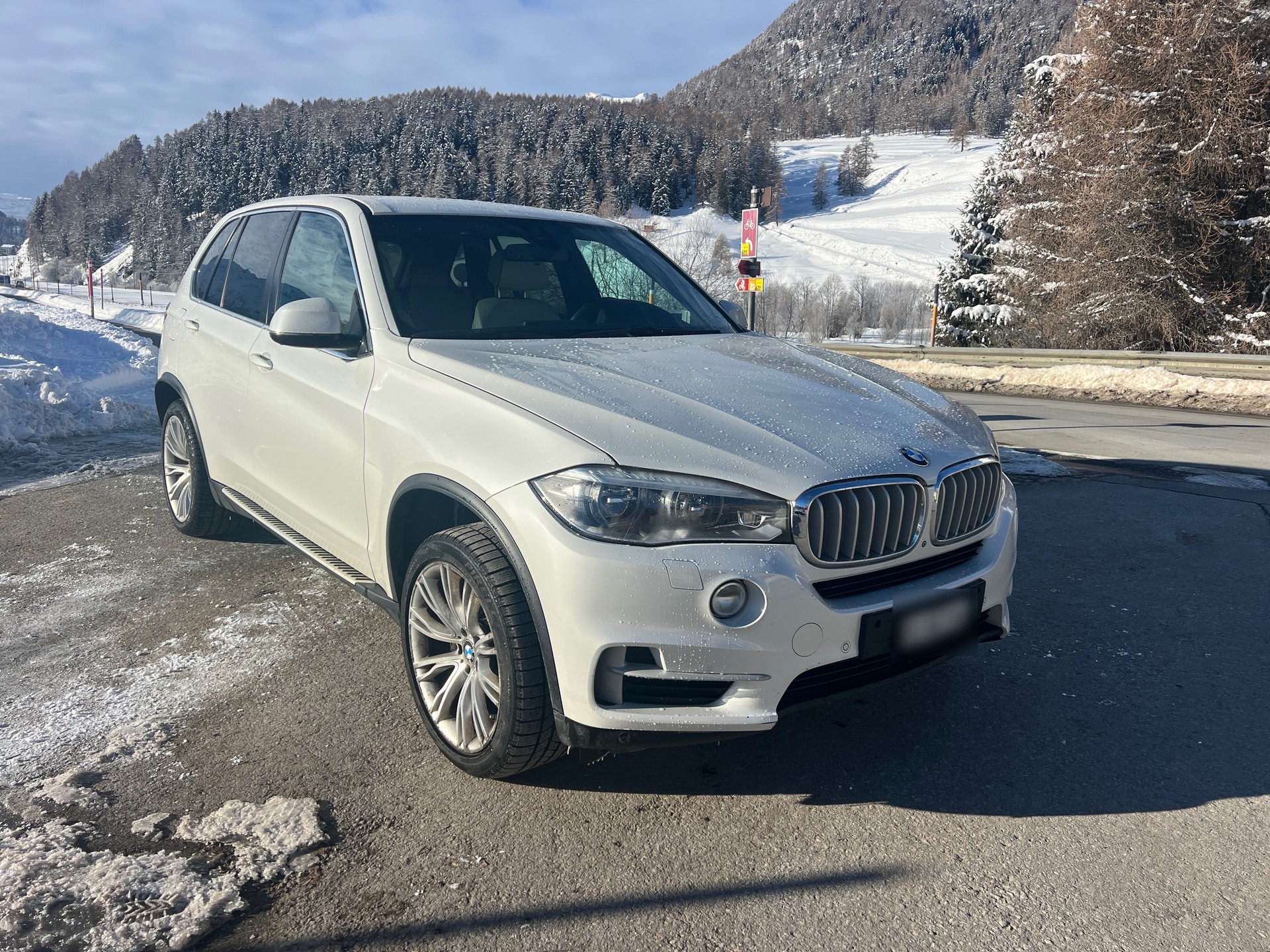 BMW X5 xDrive 40d Steptronic-image-0