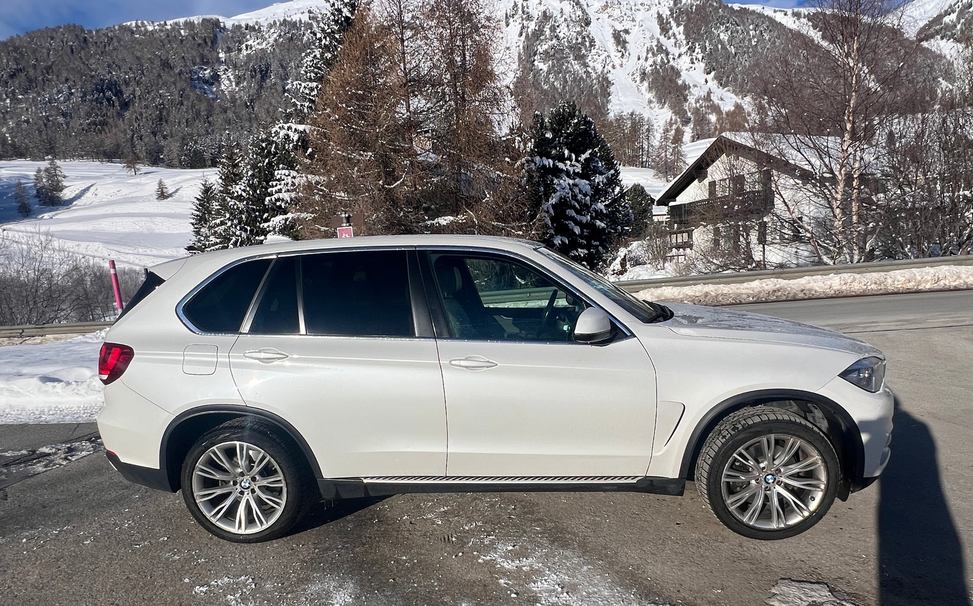 BMW X5 xDrive 40d Steptronic-image-1