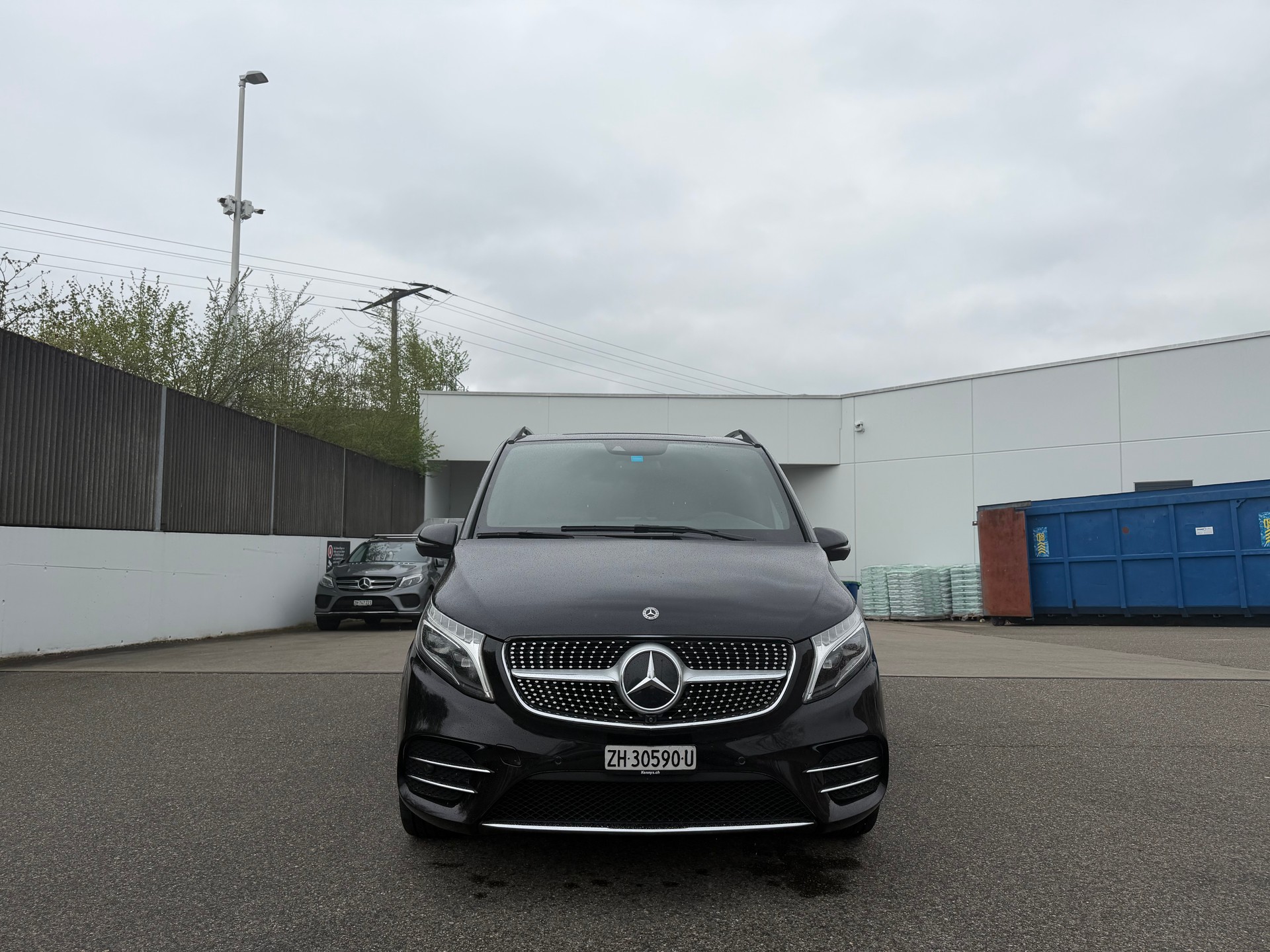 MERCEDES-BENZ V 250 d extralang Avantgarde 4Matic 9G-Tronic-image-7