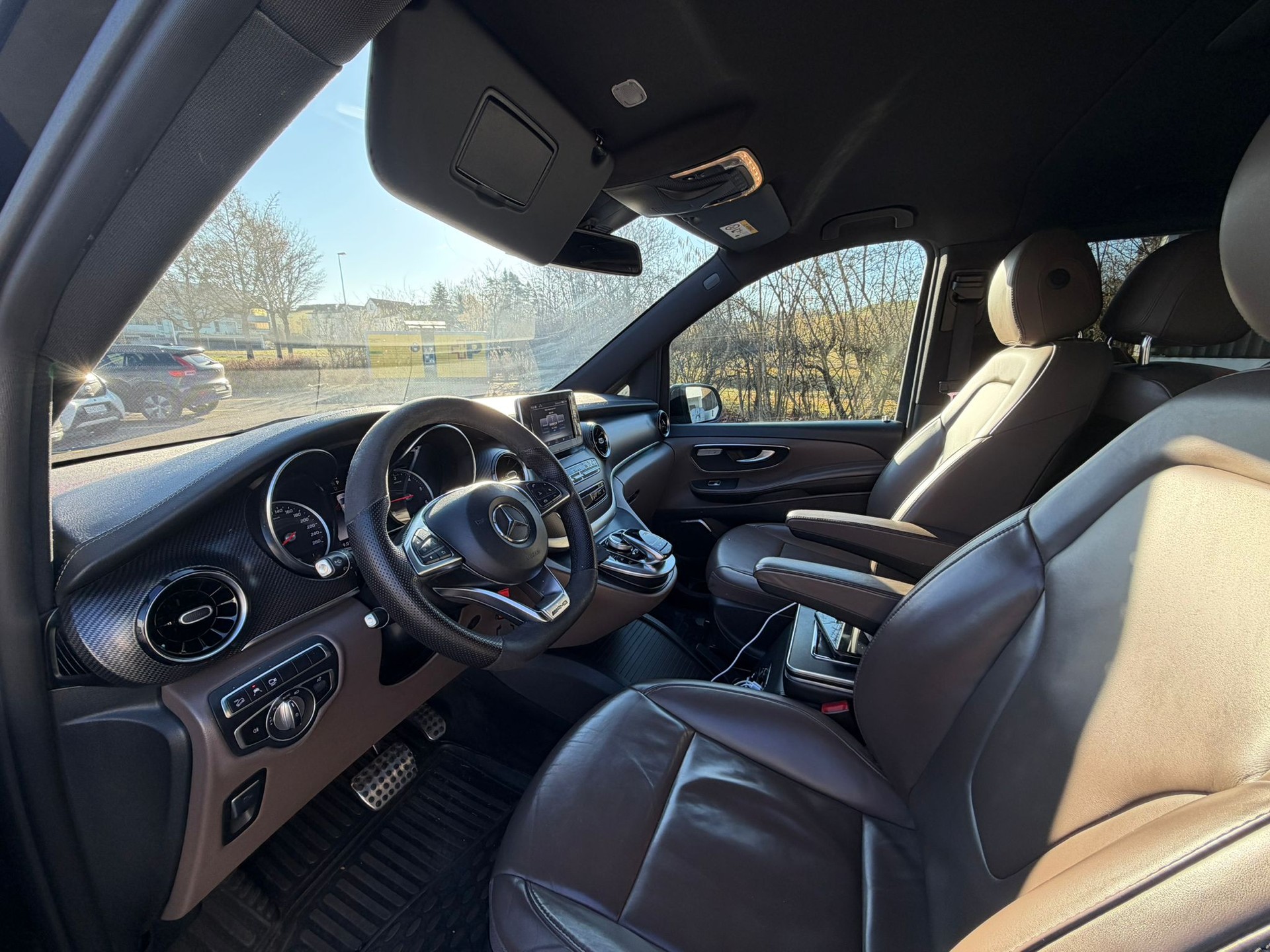 MERCEDES-BENZ V 250 d extralang Avantgarde 4Matic 9G-Tronic-image-8