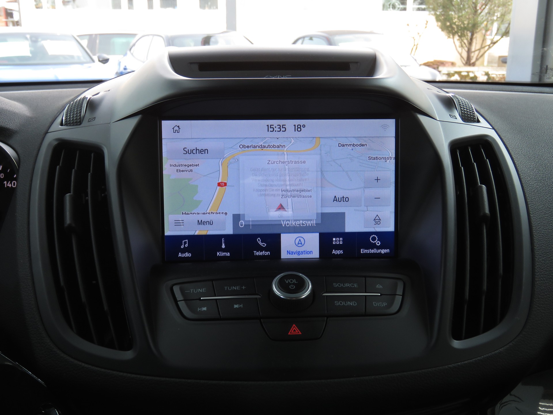 FORD Kuga 2.0 TDCi ST Line High 4WD PowerShift (Automat)-image-21