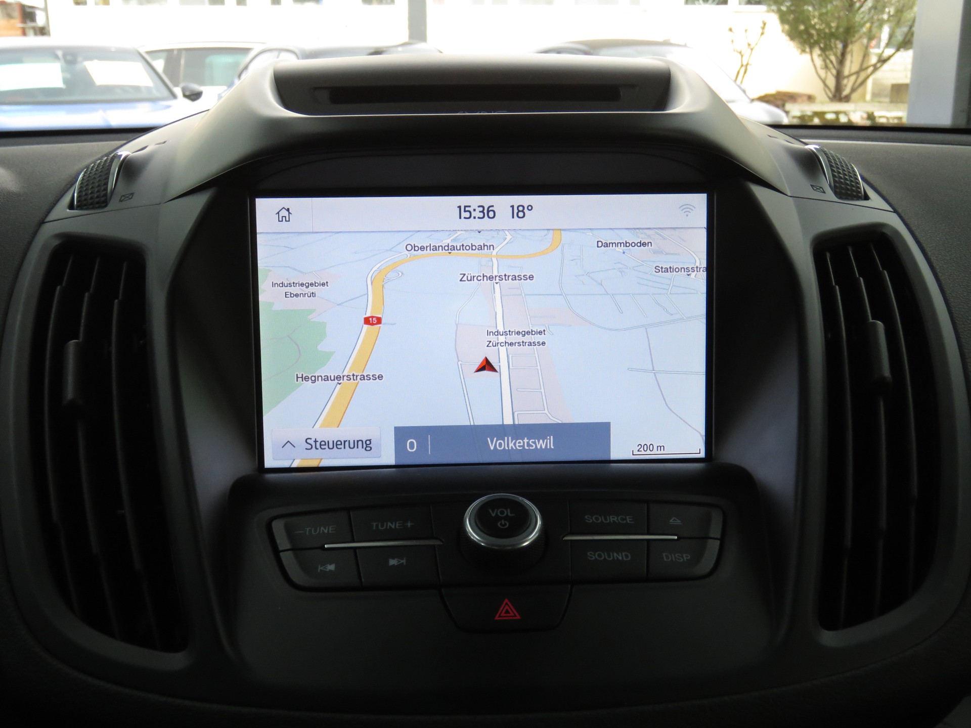 FORD Kuga 2.0 TDCi ST Line High 4WD PowerShift (Automat)-image-22