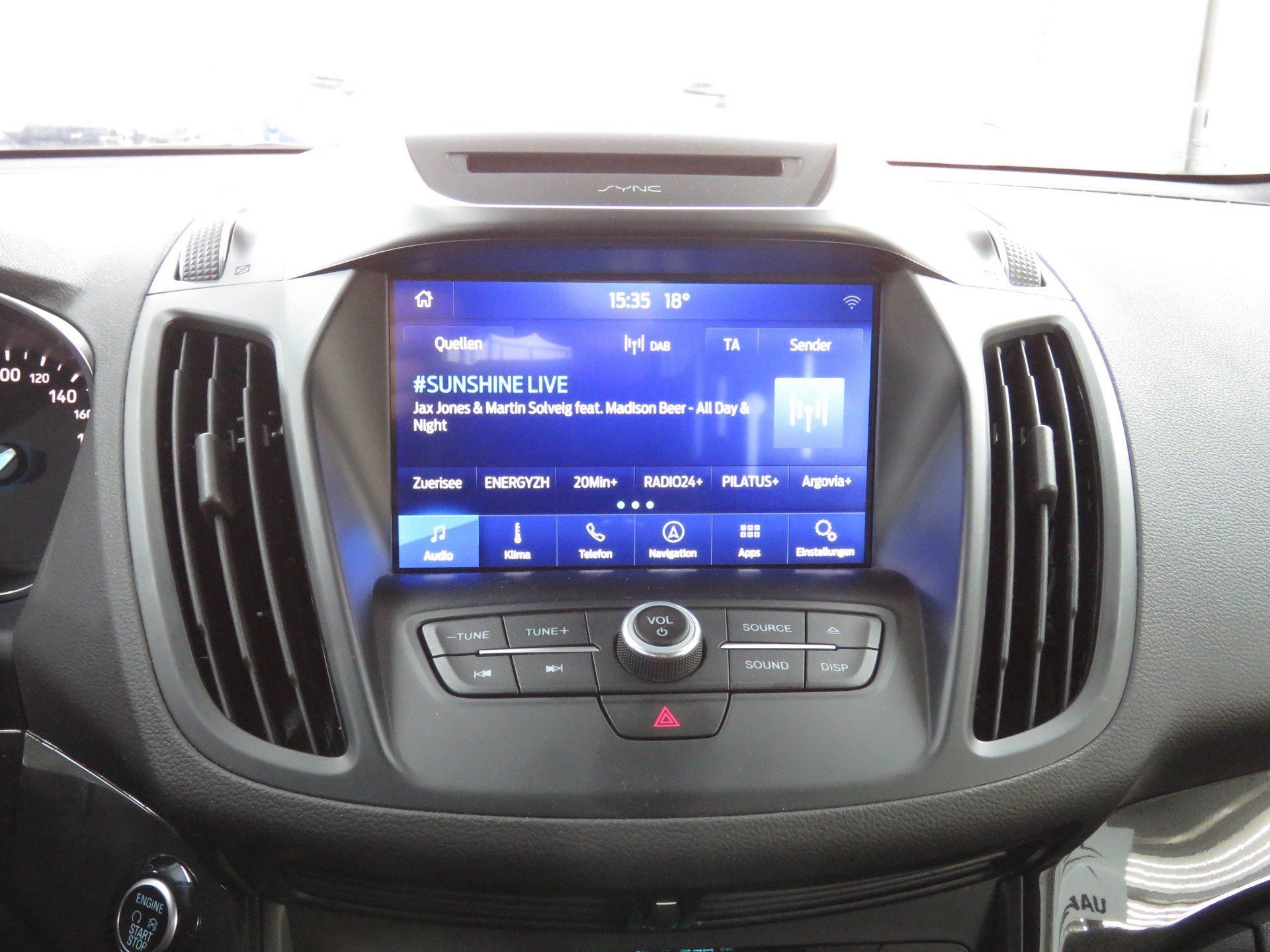 FORD Kuga 2.0 TDCi ST Line High 4WD PowerShift (Automat)-image-17