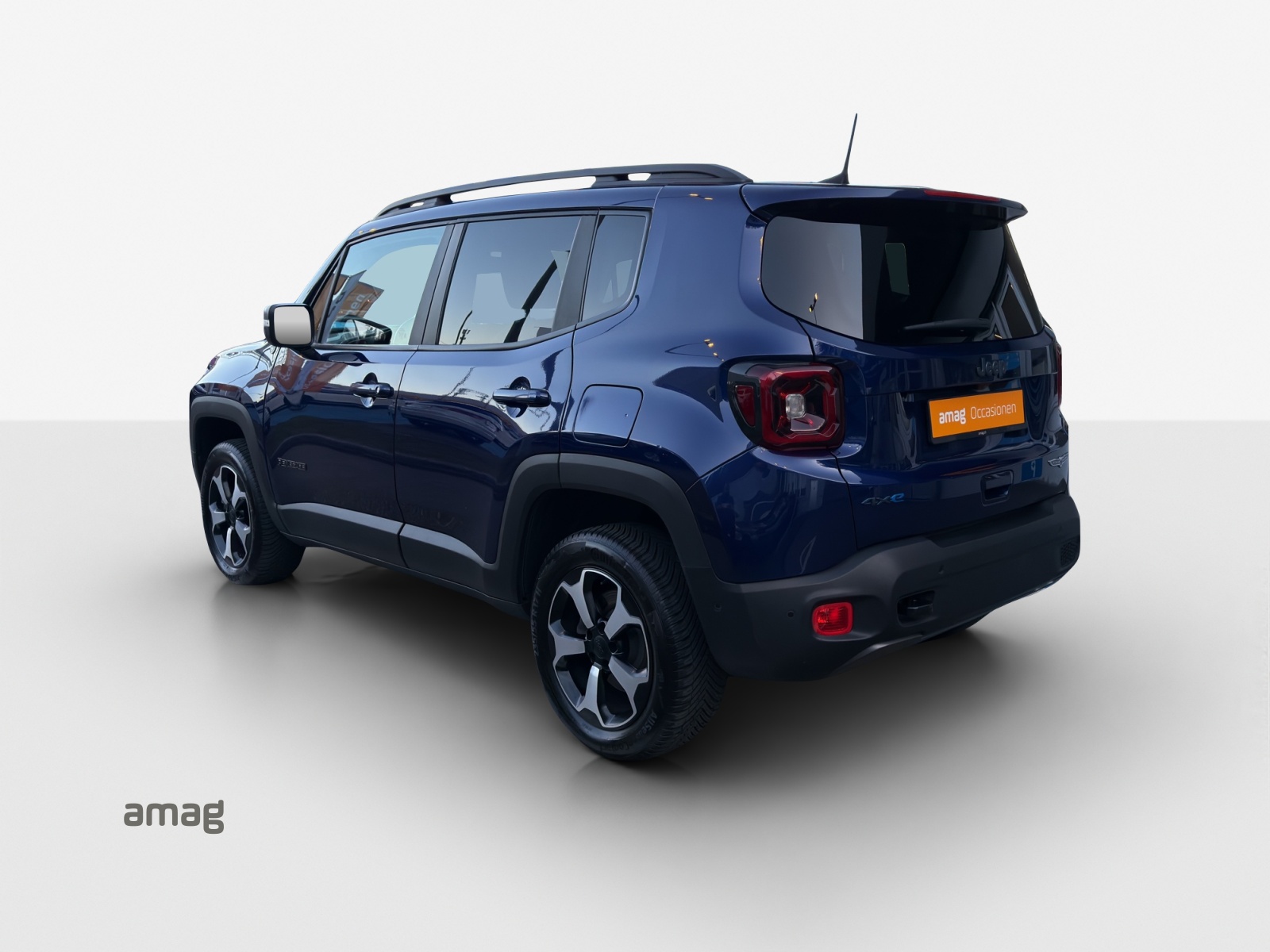 JEEP Renegade 1.3 T PHEV Trailhawk AWD-image-2