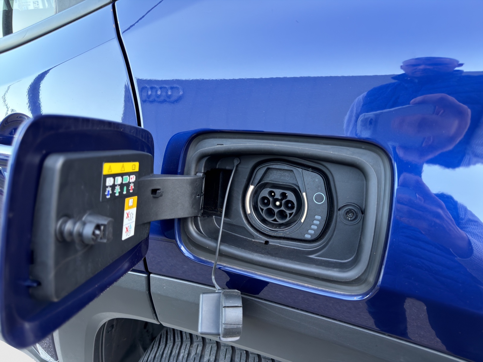 JEEP Renegade 1.3 T PHEV Trailhawk AWD-image-13