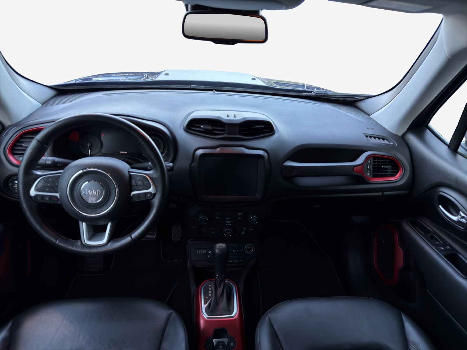 JEEP Renegade 1.3 T PHEV Trailhawk AWD-image-8