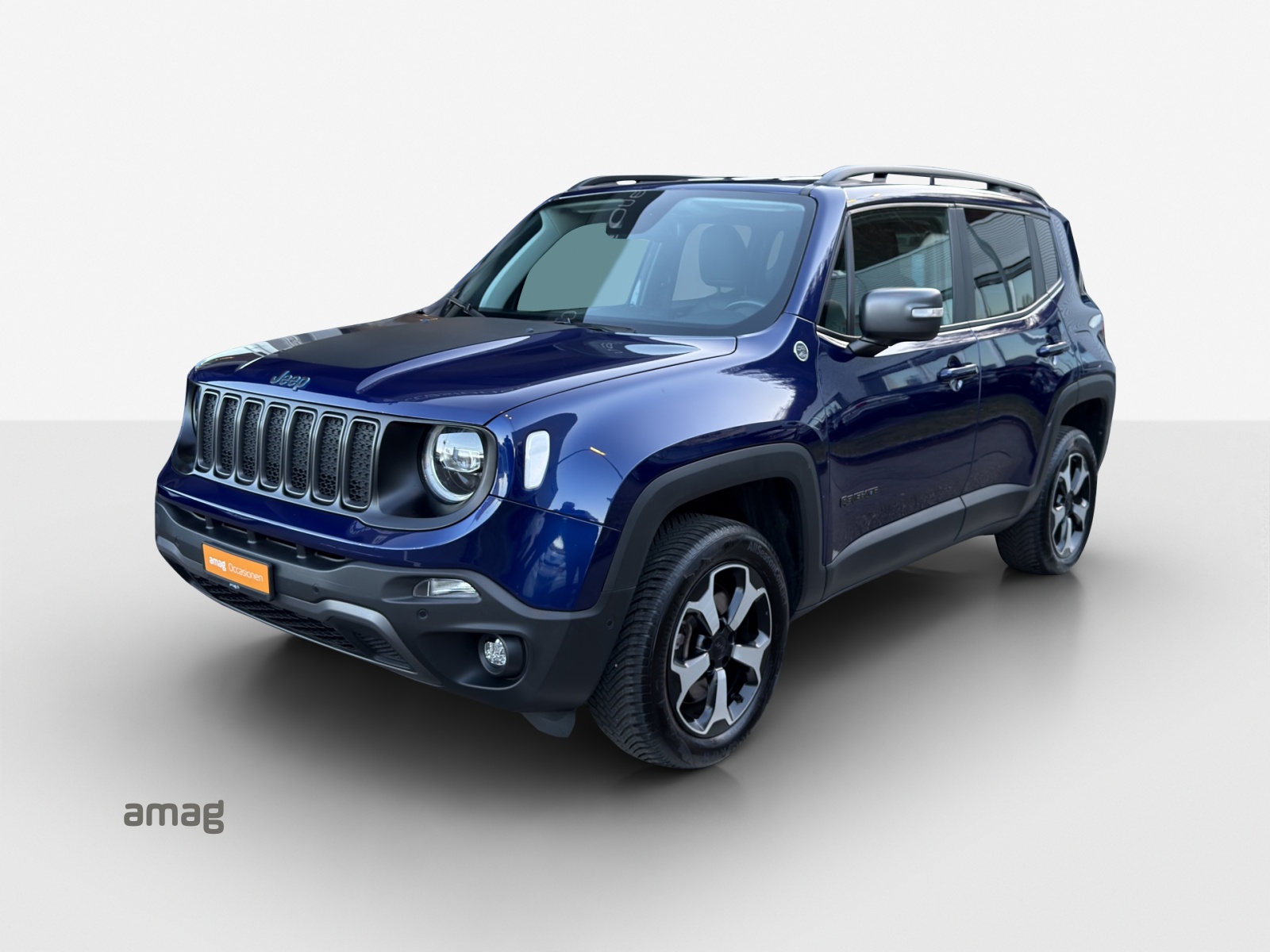 JEEP Renegade 1.3 T PHEV Trailhawk AWD-image-0