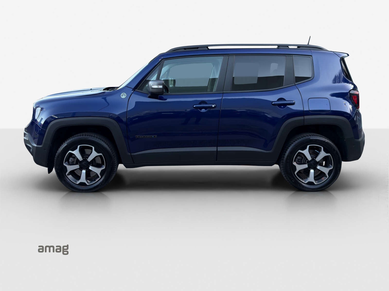 JEEP Renegade 1.3 T PHEV Trailhawk AWD-image-1