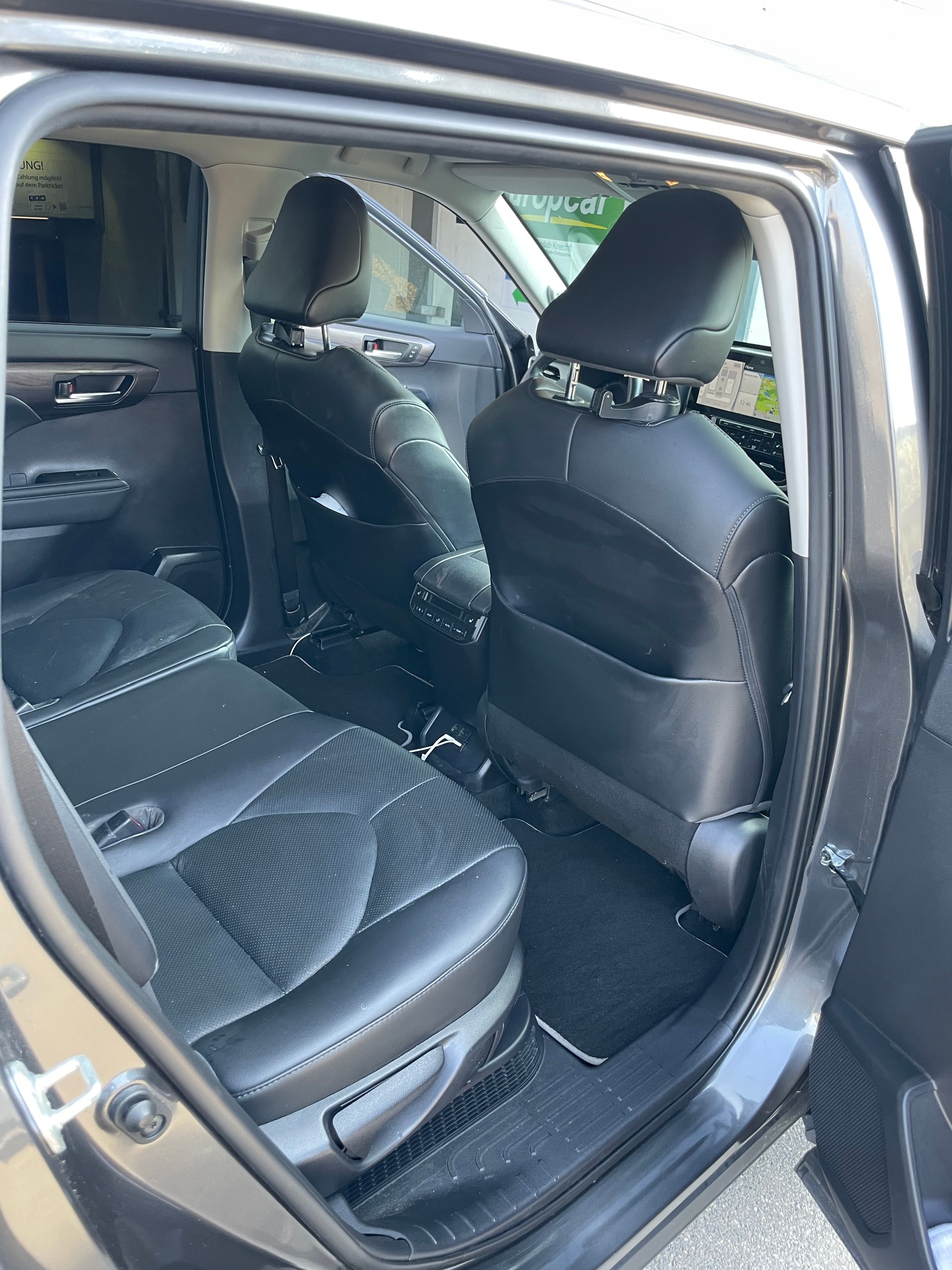 TOYOTA Highlander 2.5 HSD Premium e-CVT-image-11