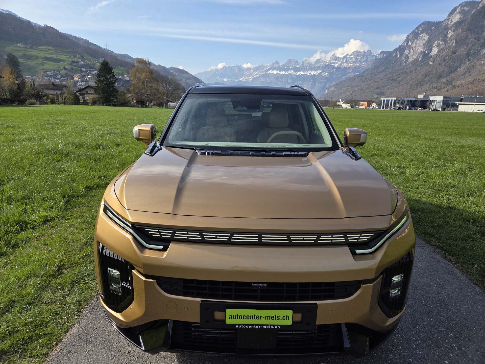 KGM-SsangYong Actyon 1.5 T-Gdi Royal Edition 4WD-image-2