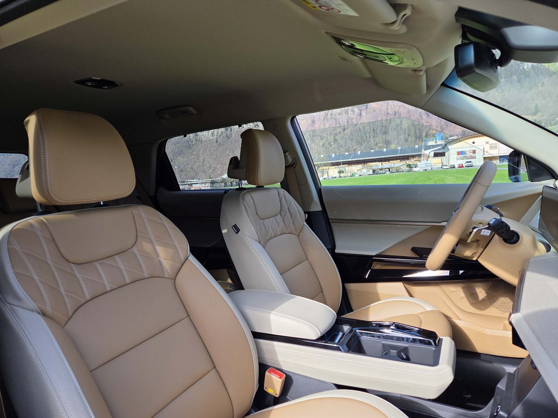 KGM-SsangYong Actyon 1.5 T-Gdi Royal Edition 4WD-image-11