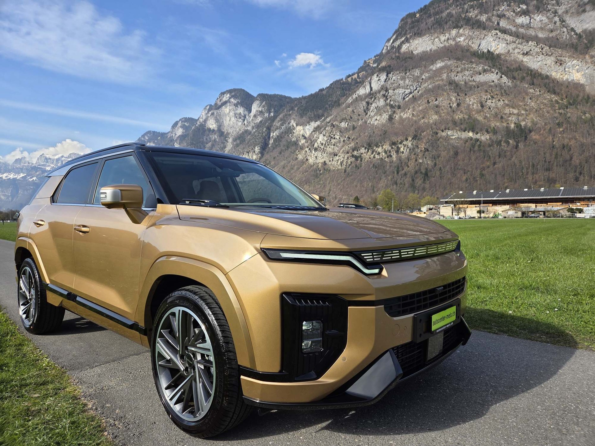 KGM-SsangYong Actyon 1.5 T-Gdi Royal Edition 4WD-image-0