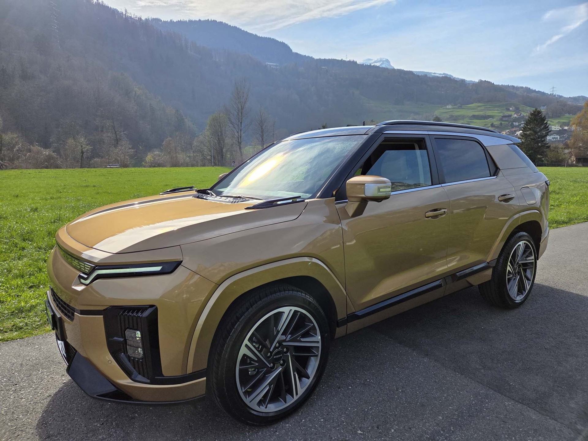 KGM-SsangYong Actyon 1.5 T-Gdi Royal Edition 4WD-image-3