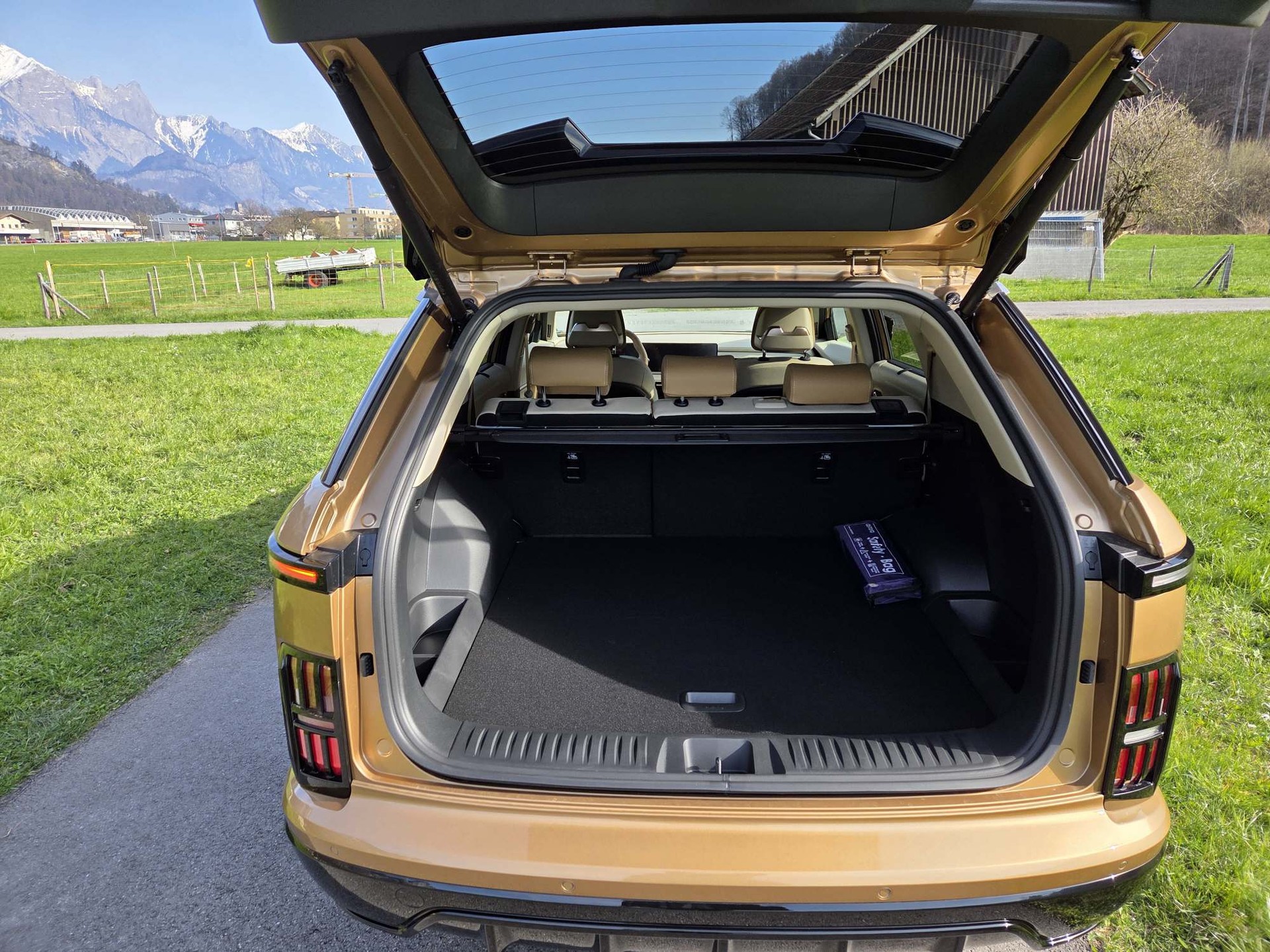 KGM-SsangYong Actyon 1.5 T-Gdi Royal Edition 4WD-image-8