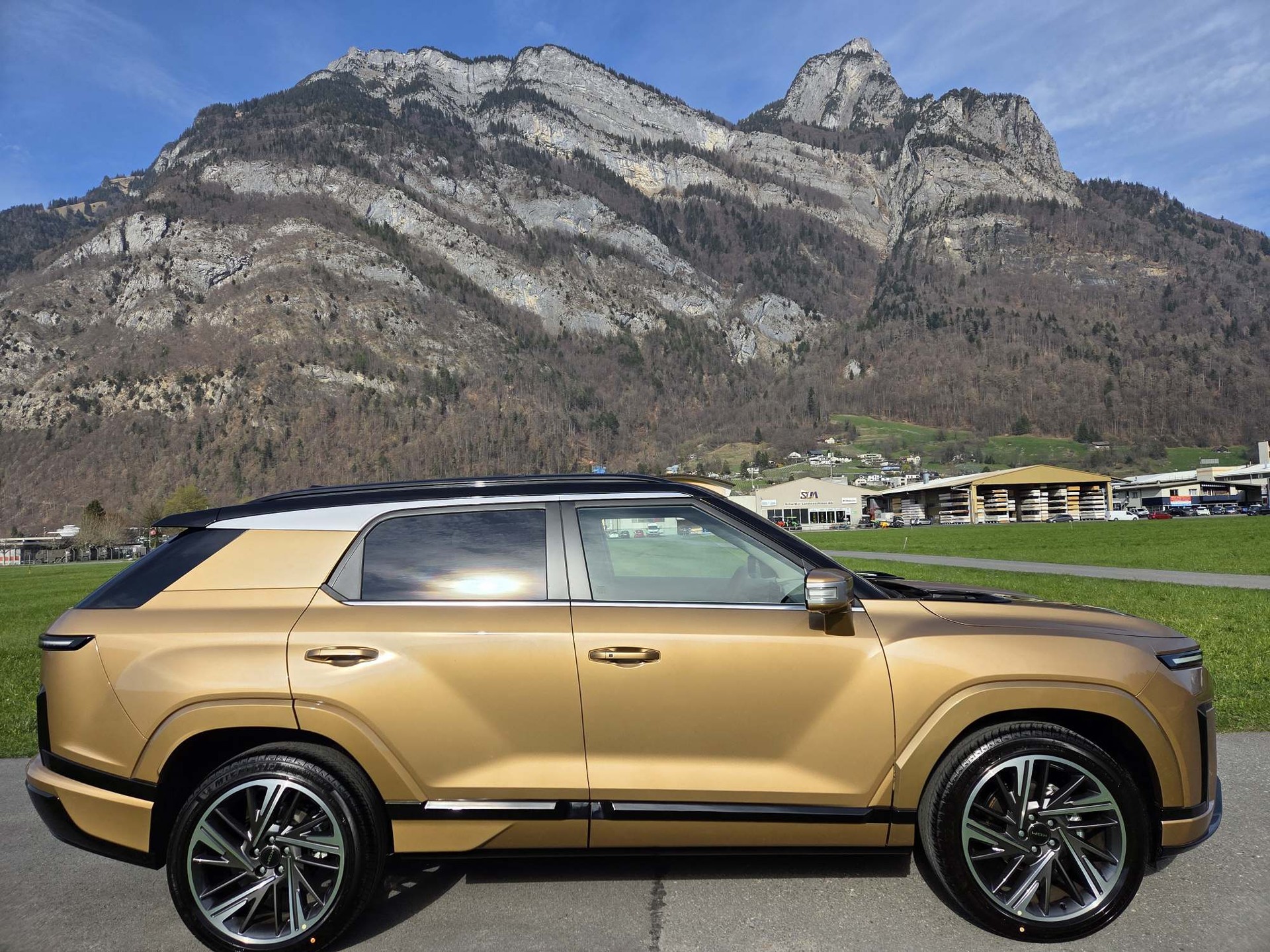 KGM-SsangYong Actyon 1.5 T-Gdi Royal Edition 4WD-image-10