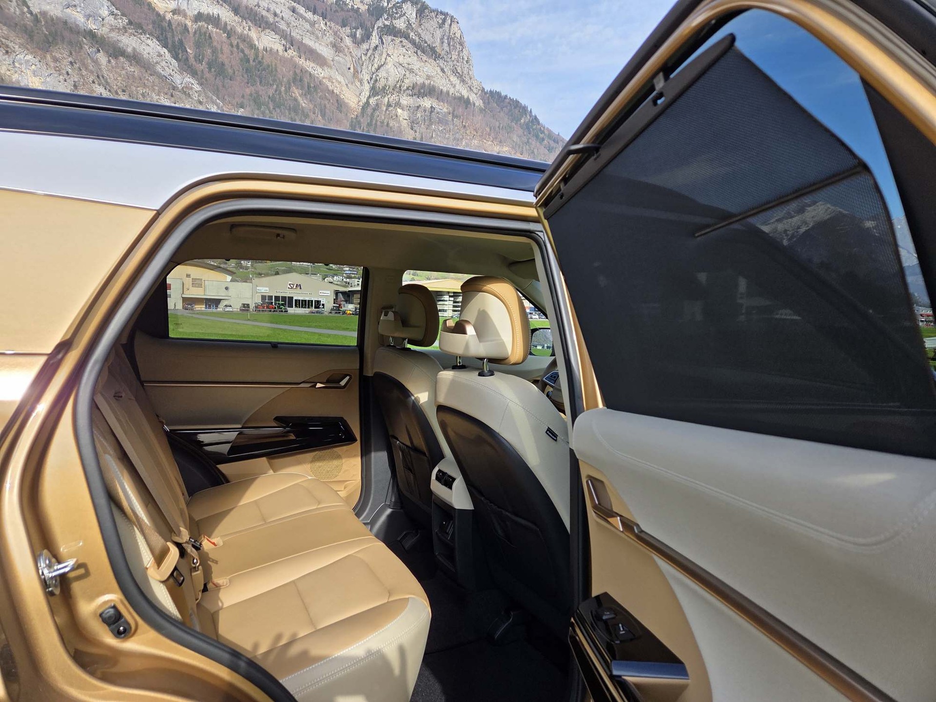 KGM-SsangYong Actyon 1.5 T-Gdi Royal Edition 4WD-image-12