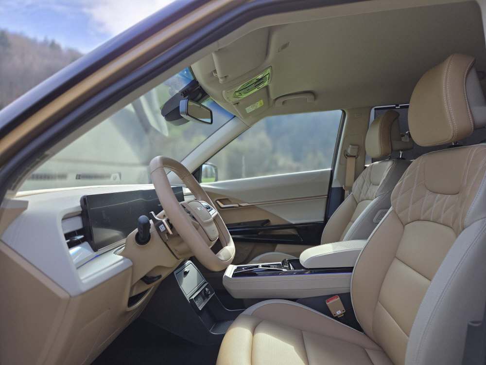 KGM-SsangYong Actyon 1.5 T-Gdi Royal Edition 4WD-image-4