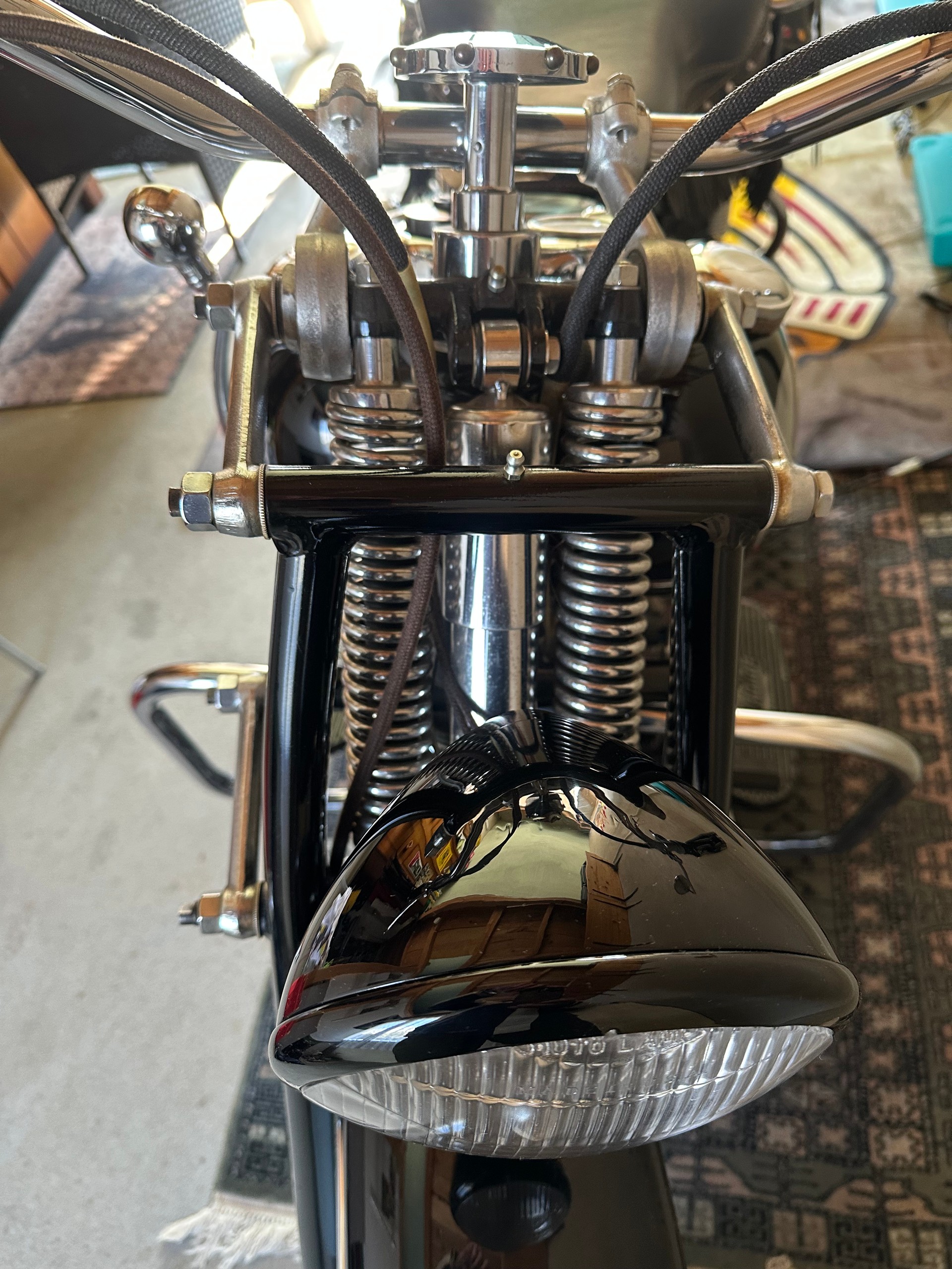 INDIAN Chief 1947 - Superzustand-image-5