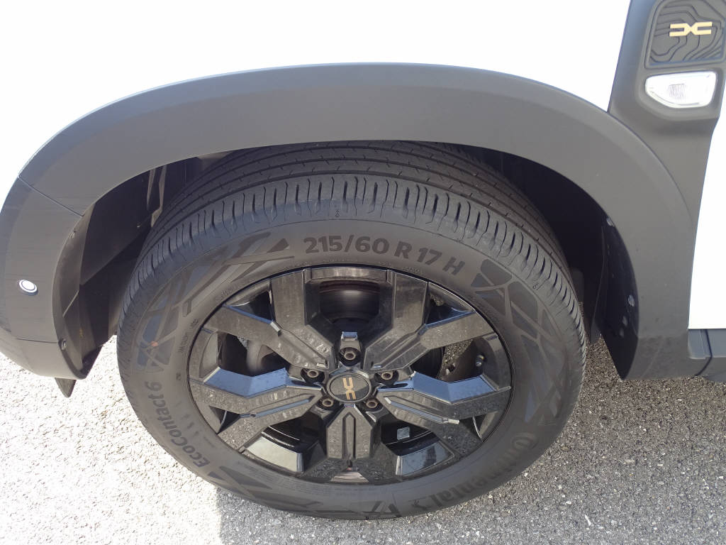 DACIA Duster 1.3 TCe 150 Extreme EDC-image-1