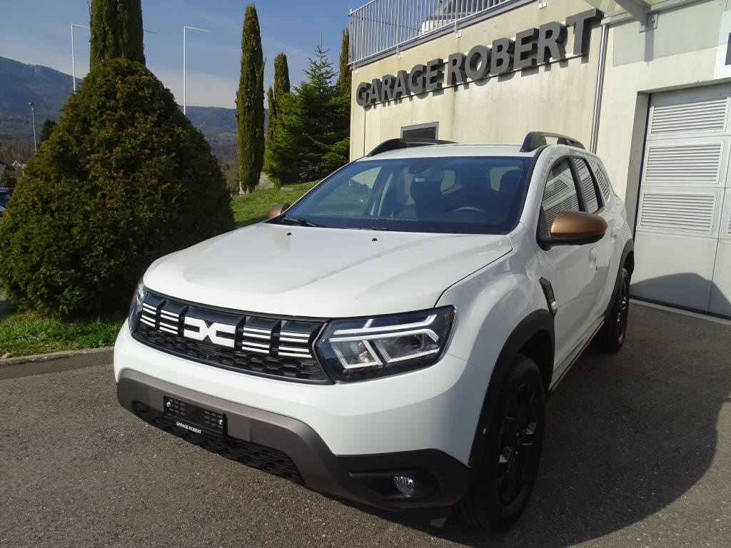 DACIA Duster 1.3 TCe 150 Extreme EDC-image-0
