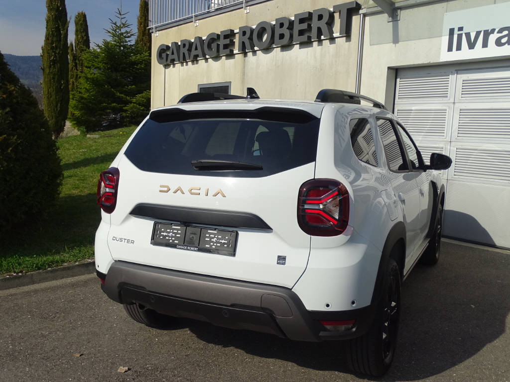 DACIA Duster 1.3 TCe 150 Extreme EDC-image-2