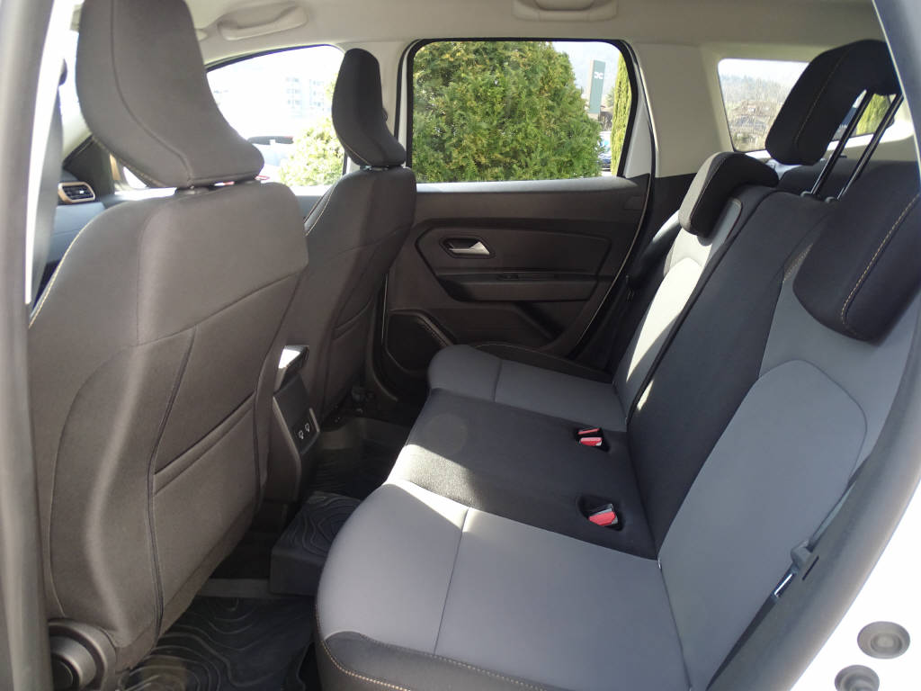 DACIA Duster 1.3 TCe 150 Extreme EDC-image-5
