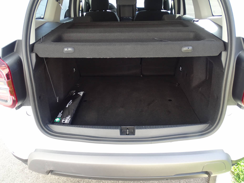 DACIA Duster 1.3 TCe 150 Extreme EDC-image-6