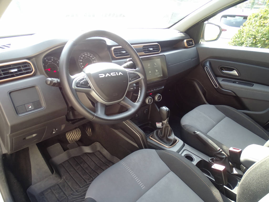 DACIA Duster 1.3 TCe 150 Extreme EDC-image-3