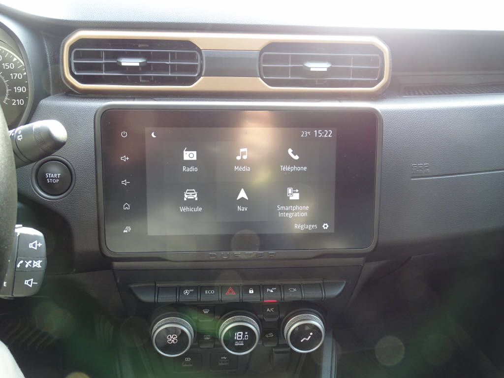 DACIA Duster 1.3 TCe 150 Extreme EDC-image-9