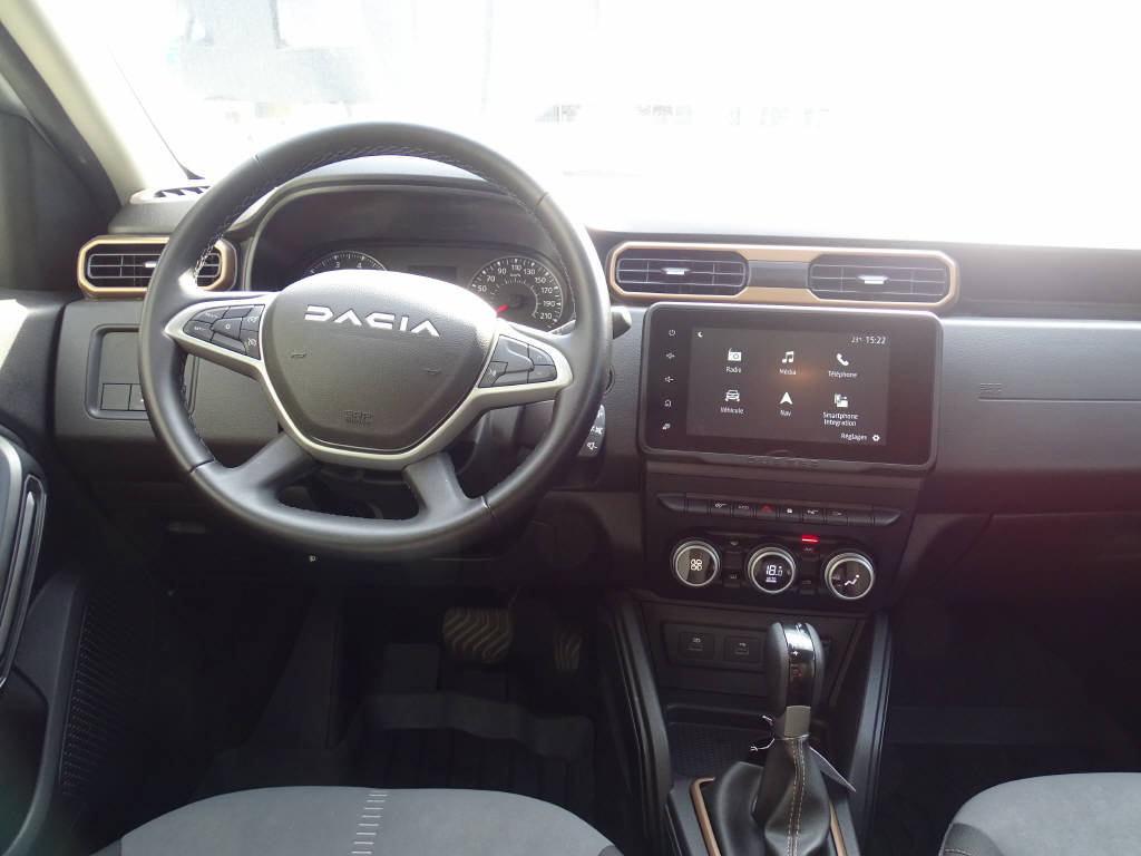 DACIA Duster 1.3 TCe 150 Extreme EDC-image-7