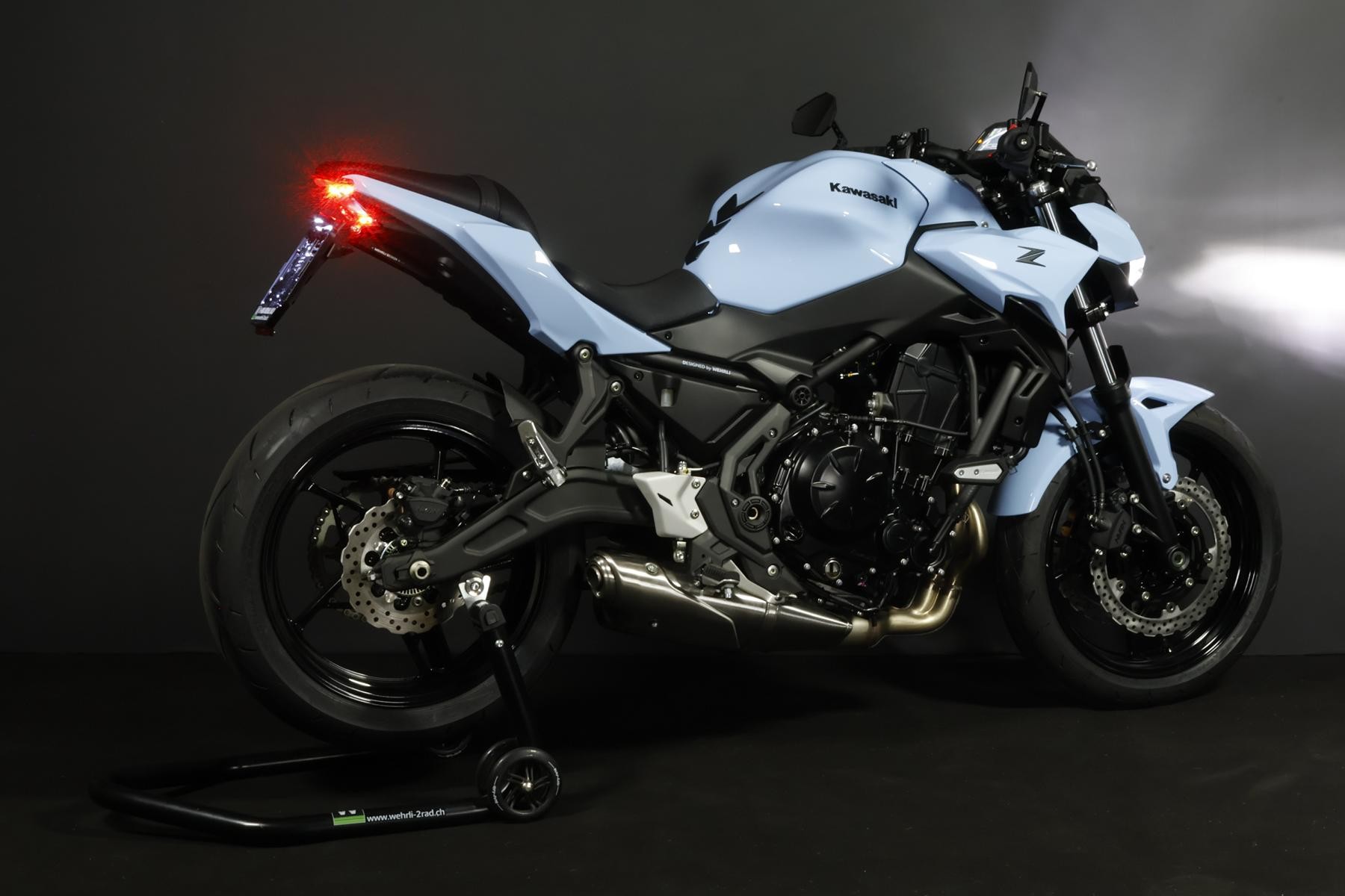 KAWASAKI Z 650 (50/35 KW) *Zandvoort* Level 2-image-13