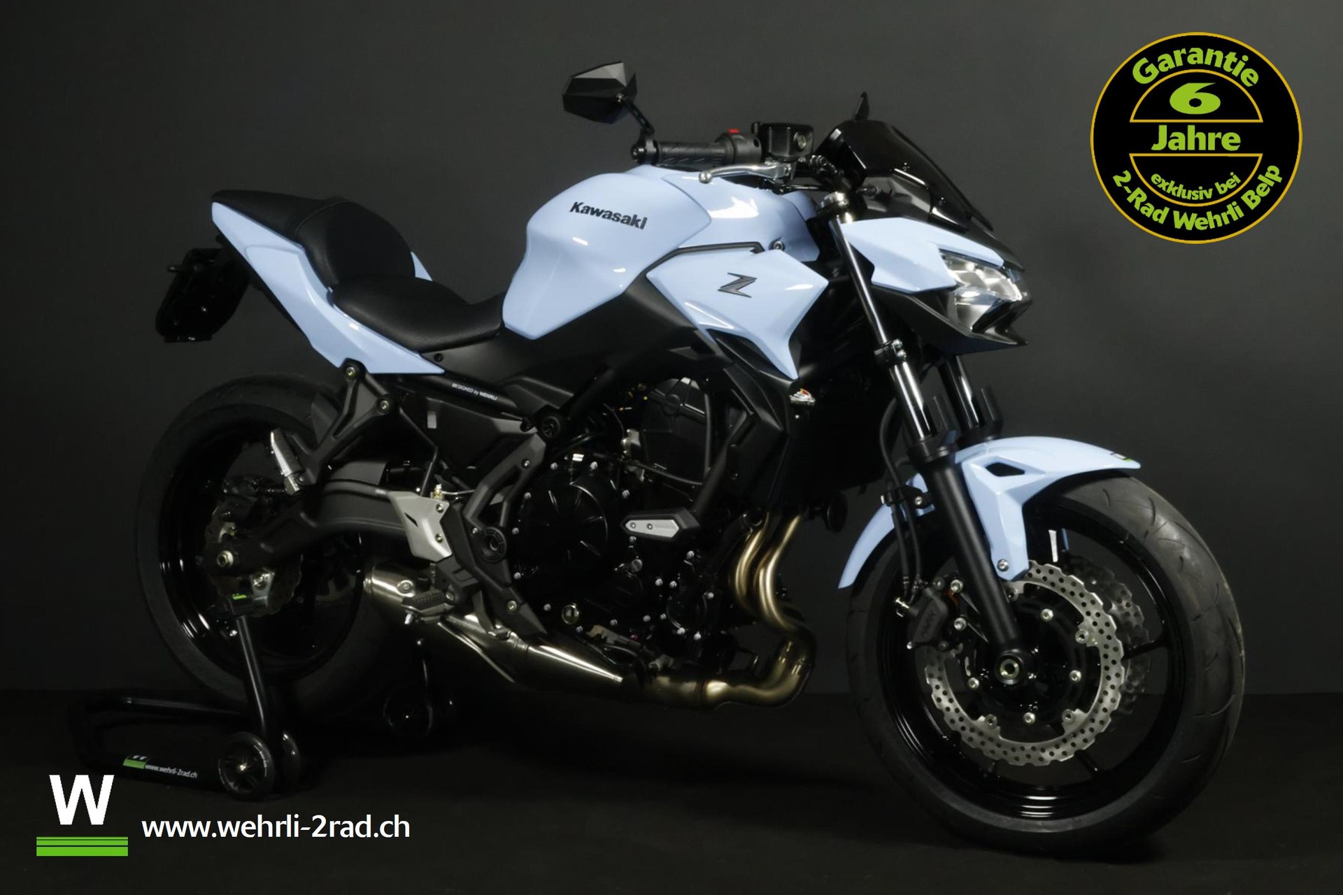 KAWASAKI Z 650 (50/35 KW) *Zandvoort* Level 2