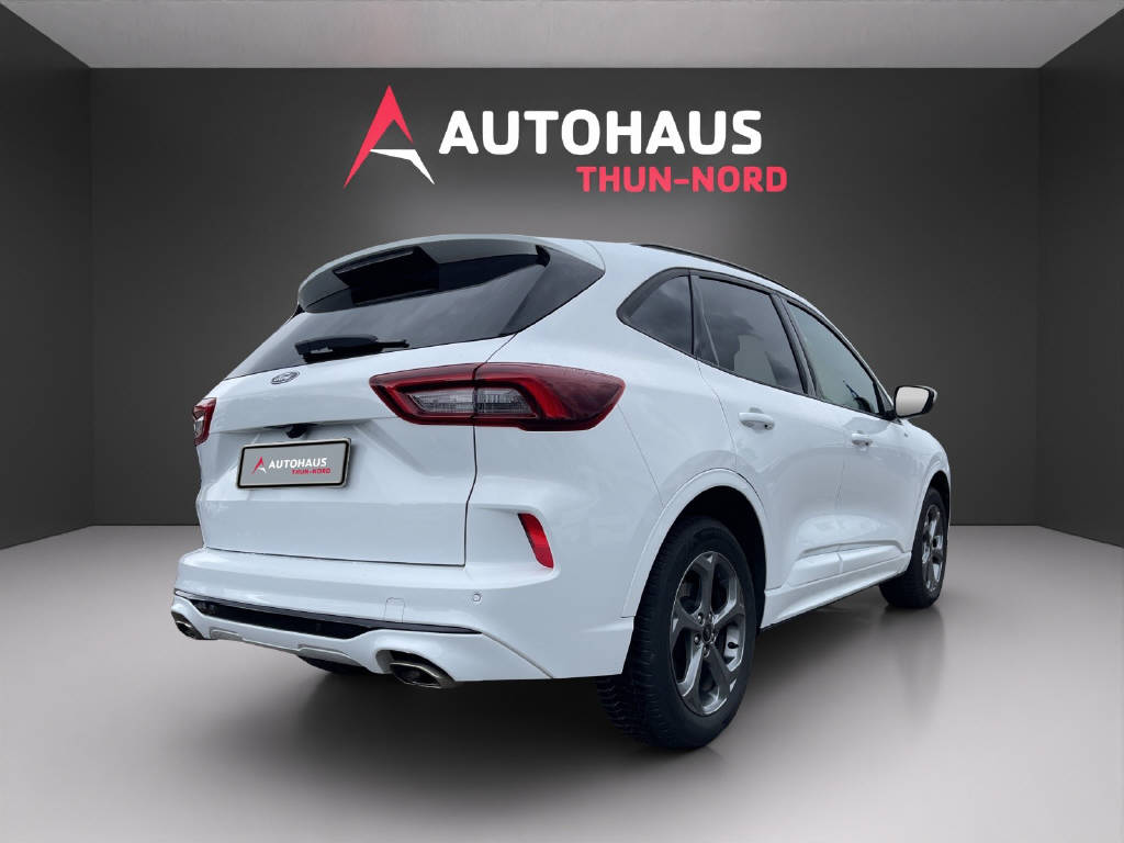 FORD Kuga 2.5 Hybrid ST-Line 4x4-image-4
