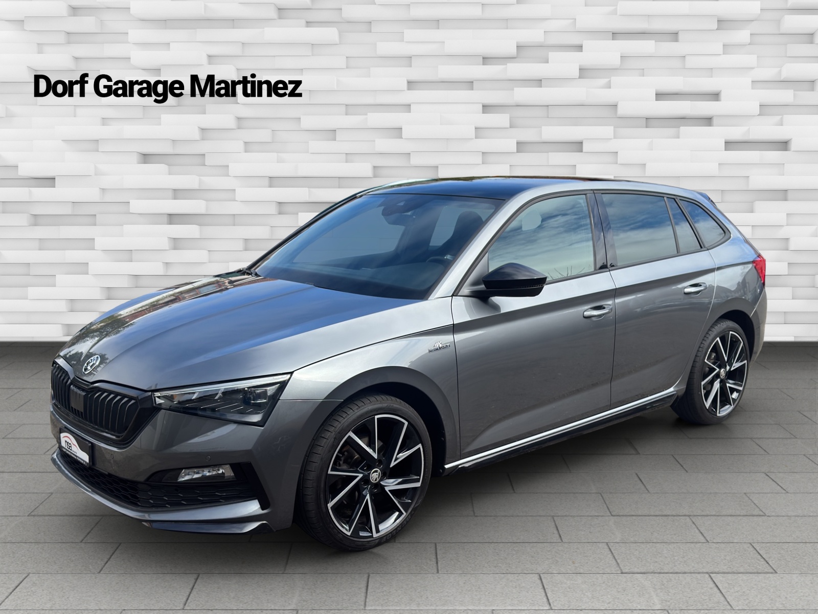 SKODA Scala 1.5 TSI ACT Monte Carlo DSG-image-1