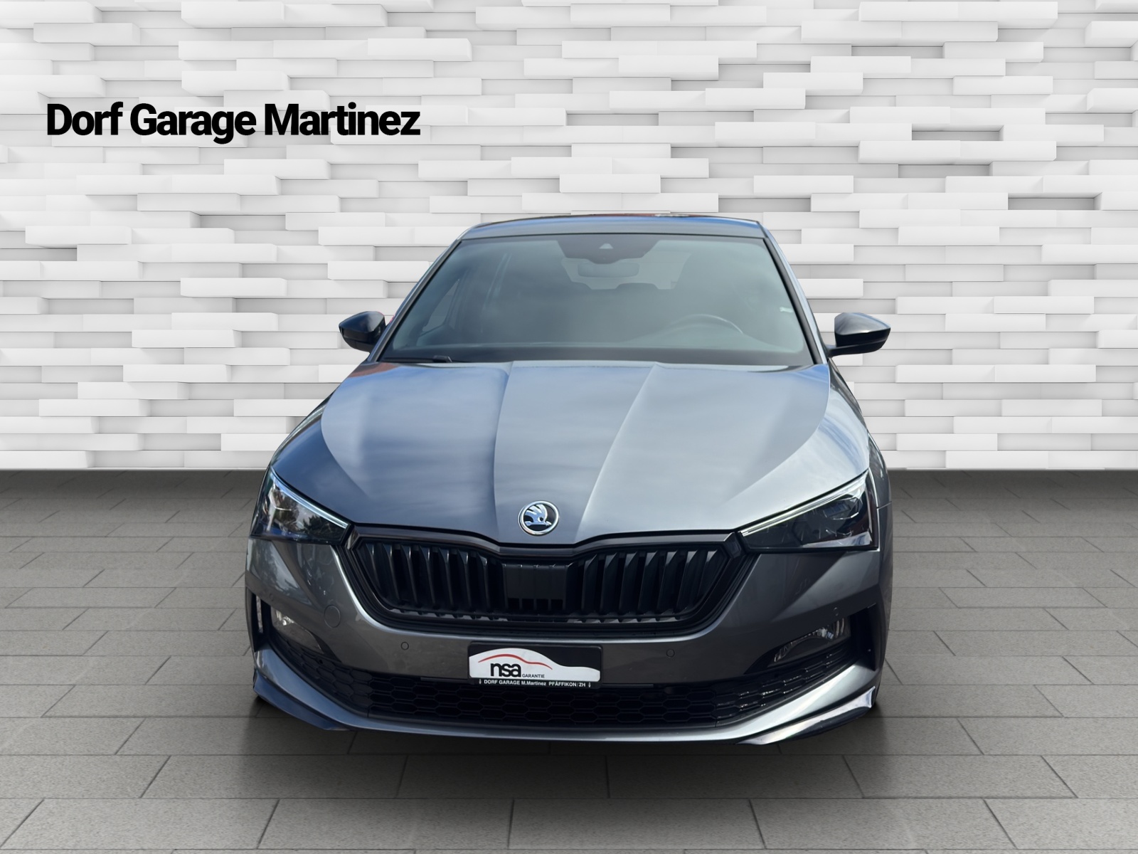SKODA Scala 1.5 TSI ACT Monte Carlo DSG