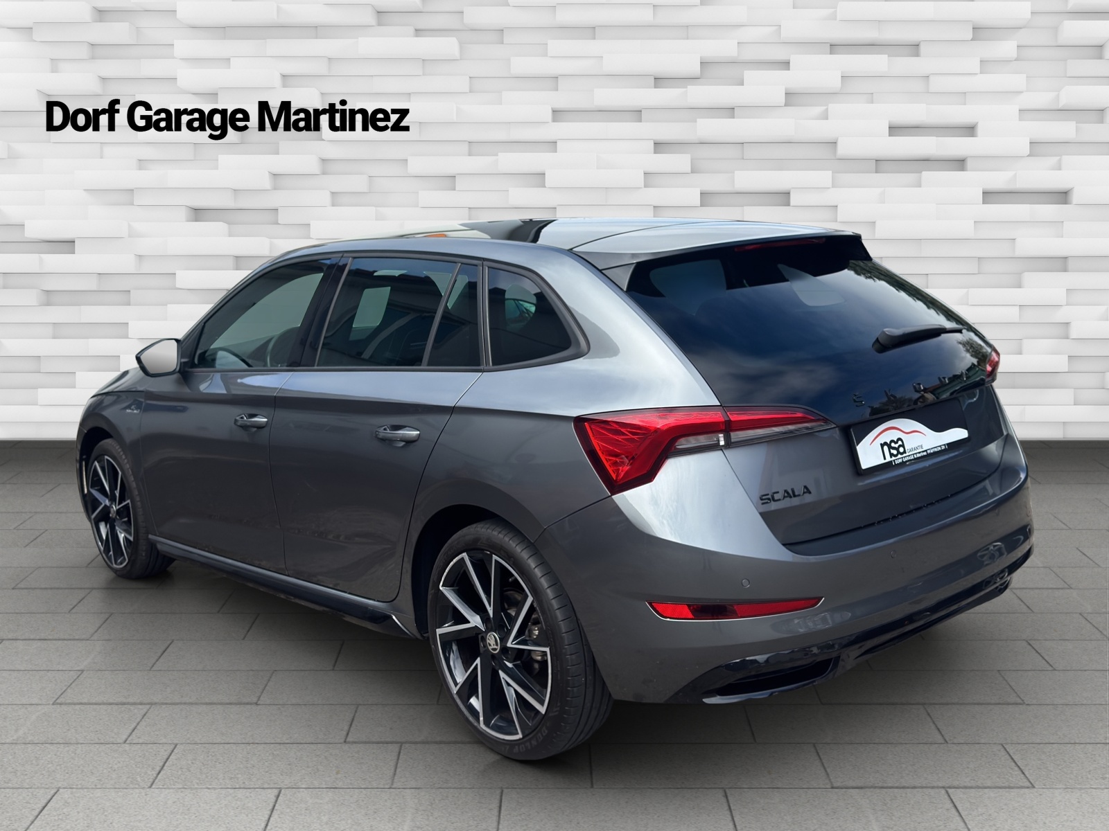 SKODA Scala 1.5 TSI ACT Monte Carlo DSG-image-7