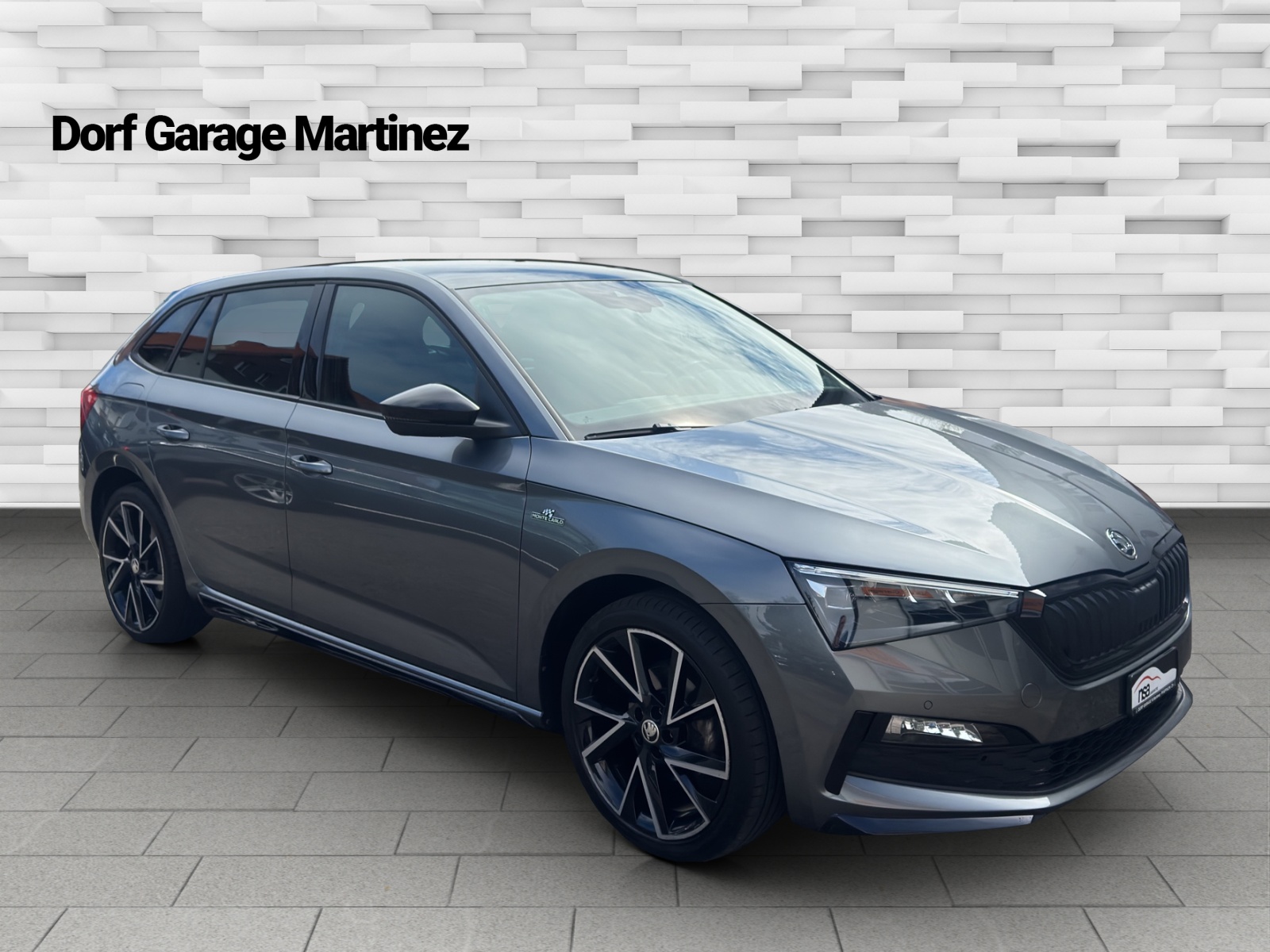 SKODA Scala 1.5 TSI ACT Monte Carlo DSG-image-3